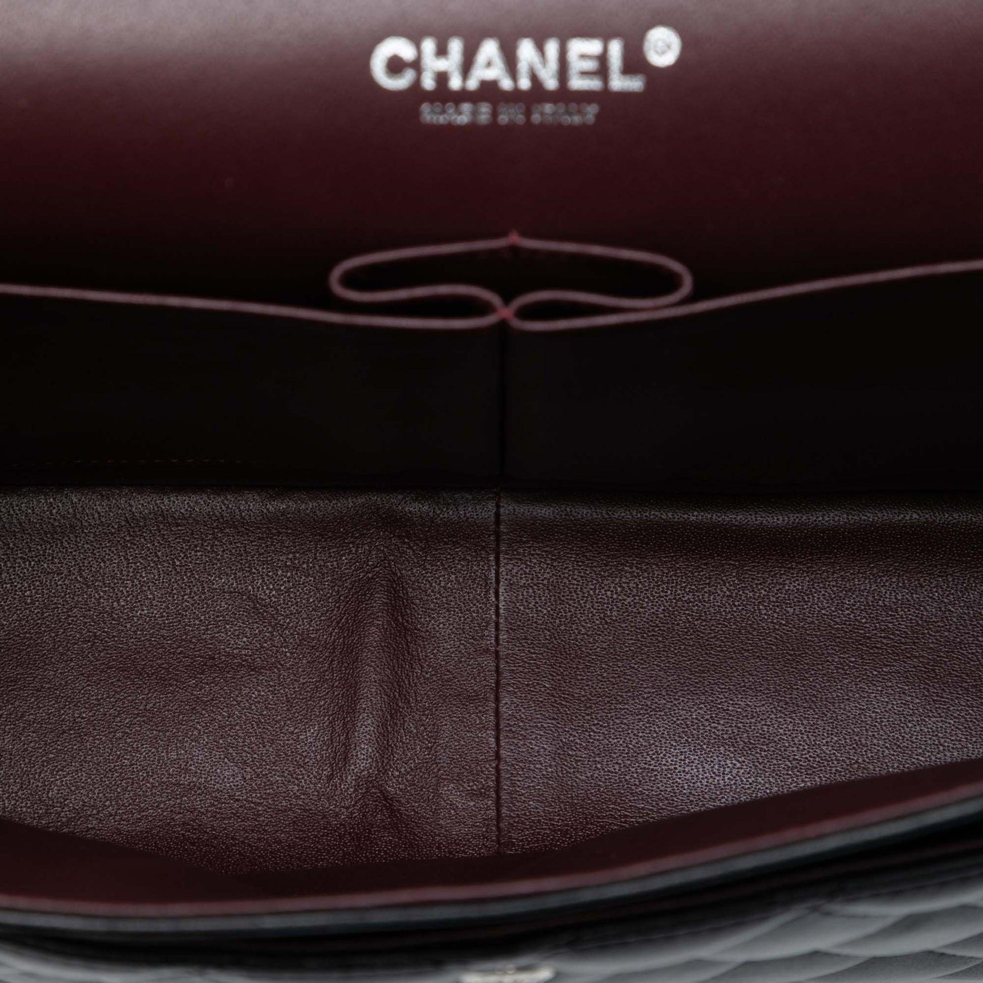 Chanel Jumbo Classic Lambskin Double Flap