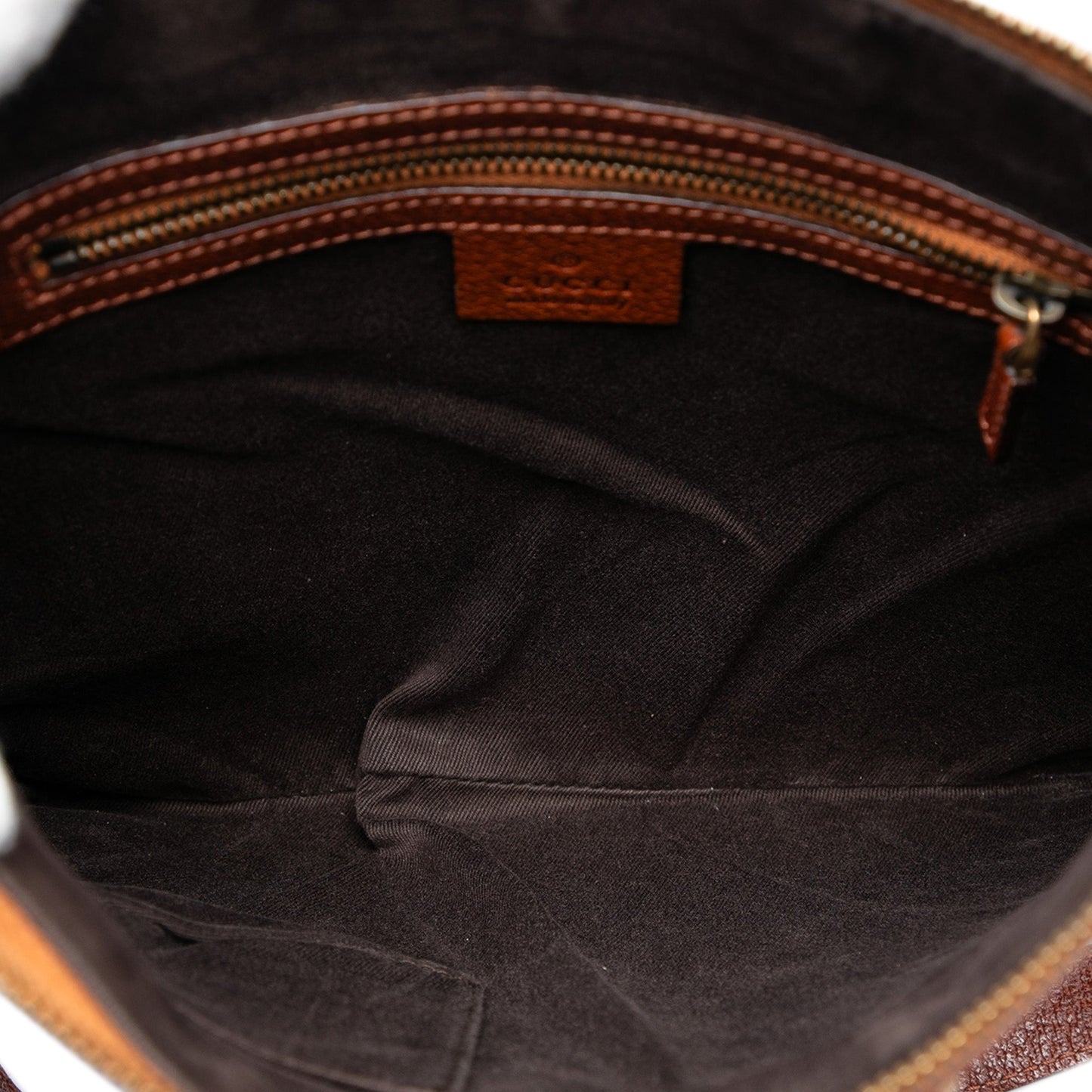 Gucci GG Canvas Nailhead Crossbody