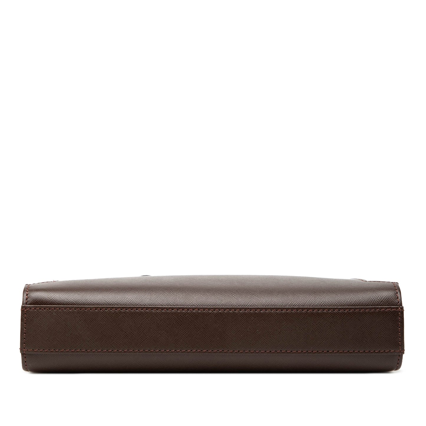 Burberry Leather Clutch