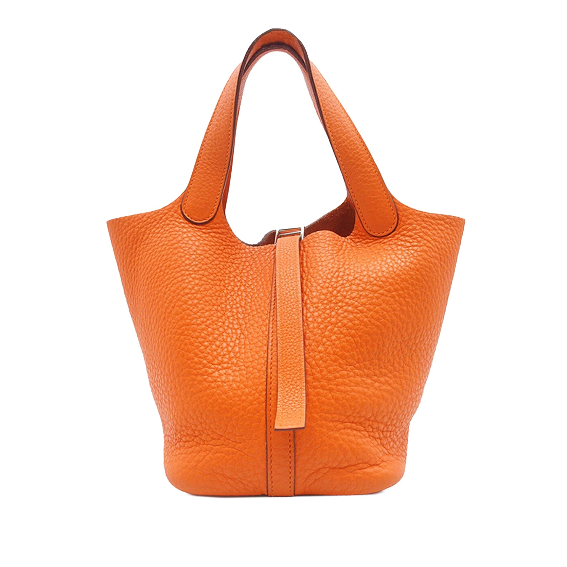 Hermès Clemence Picotin Lock 18