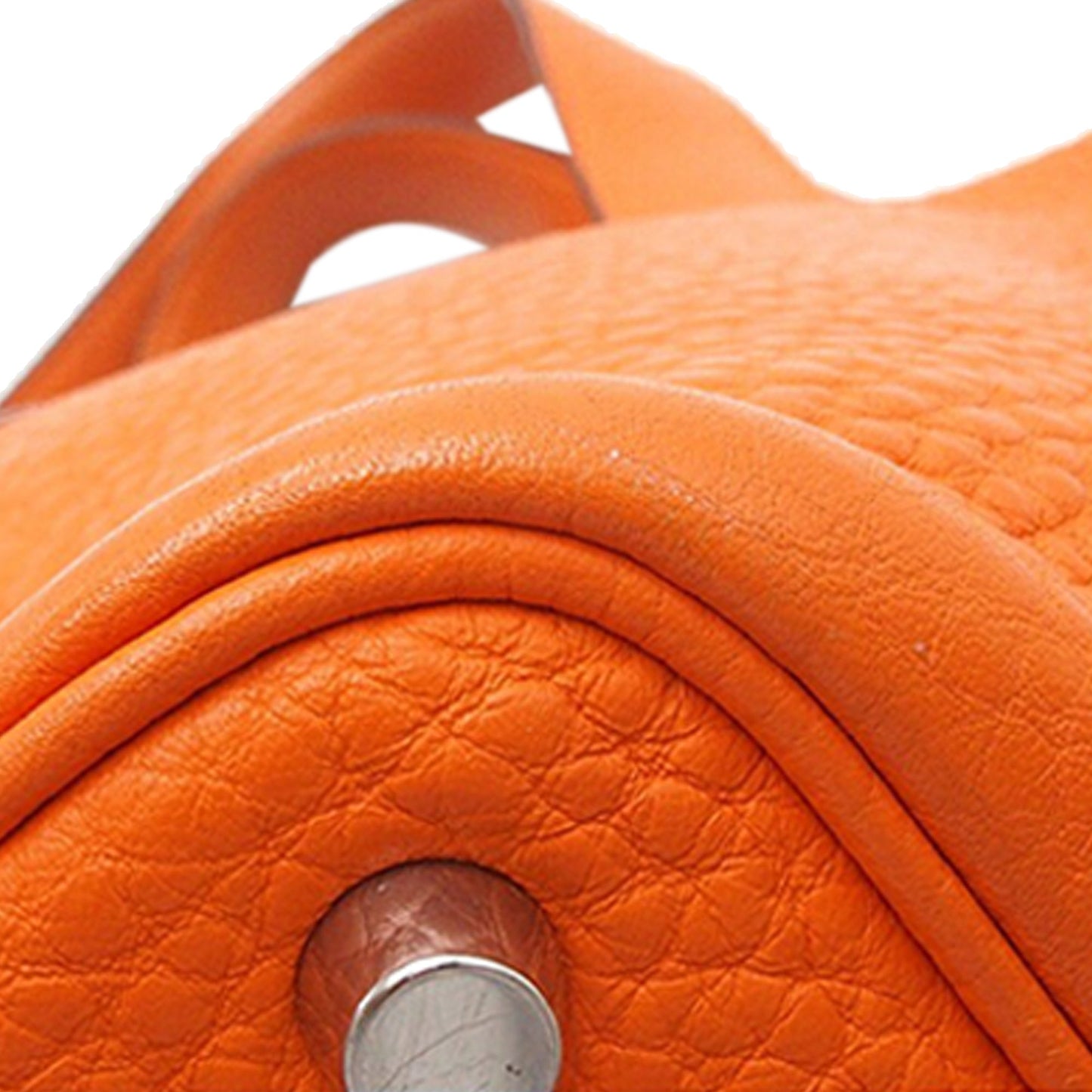 Hermès Clemence Picotin Lock 18