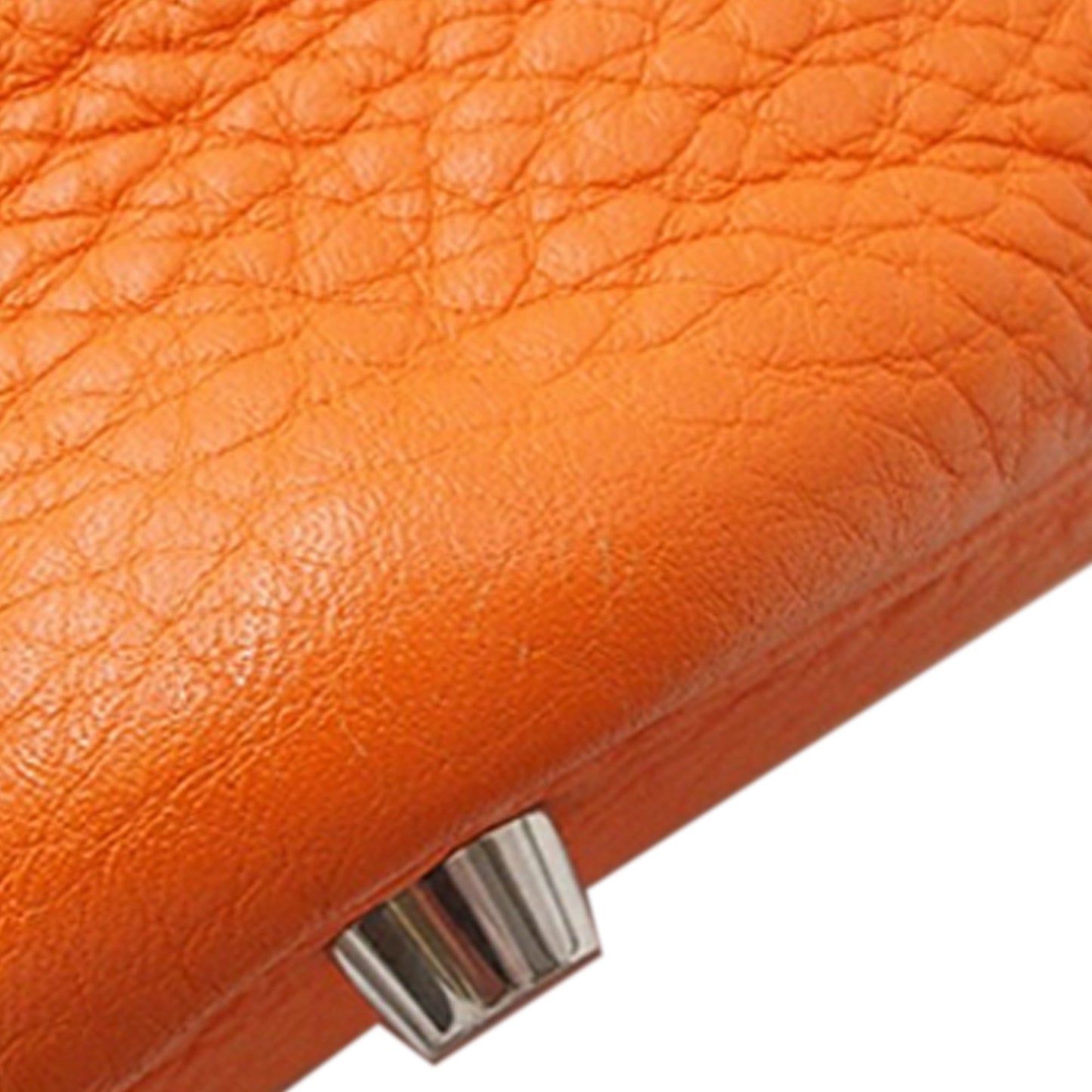 Hermès Clemence Picotin Lock 18