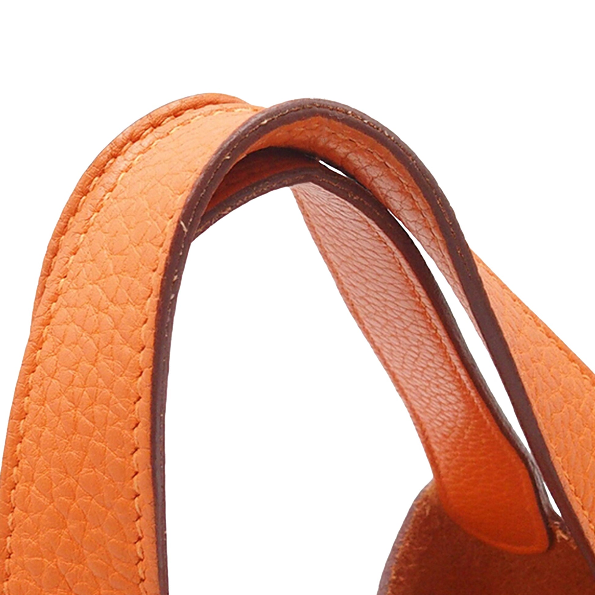 Hermès Clemence Picotin Lock 18