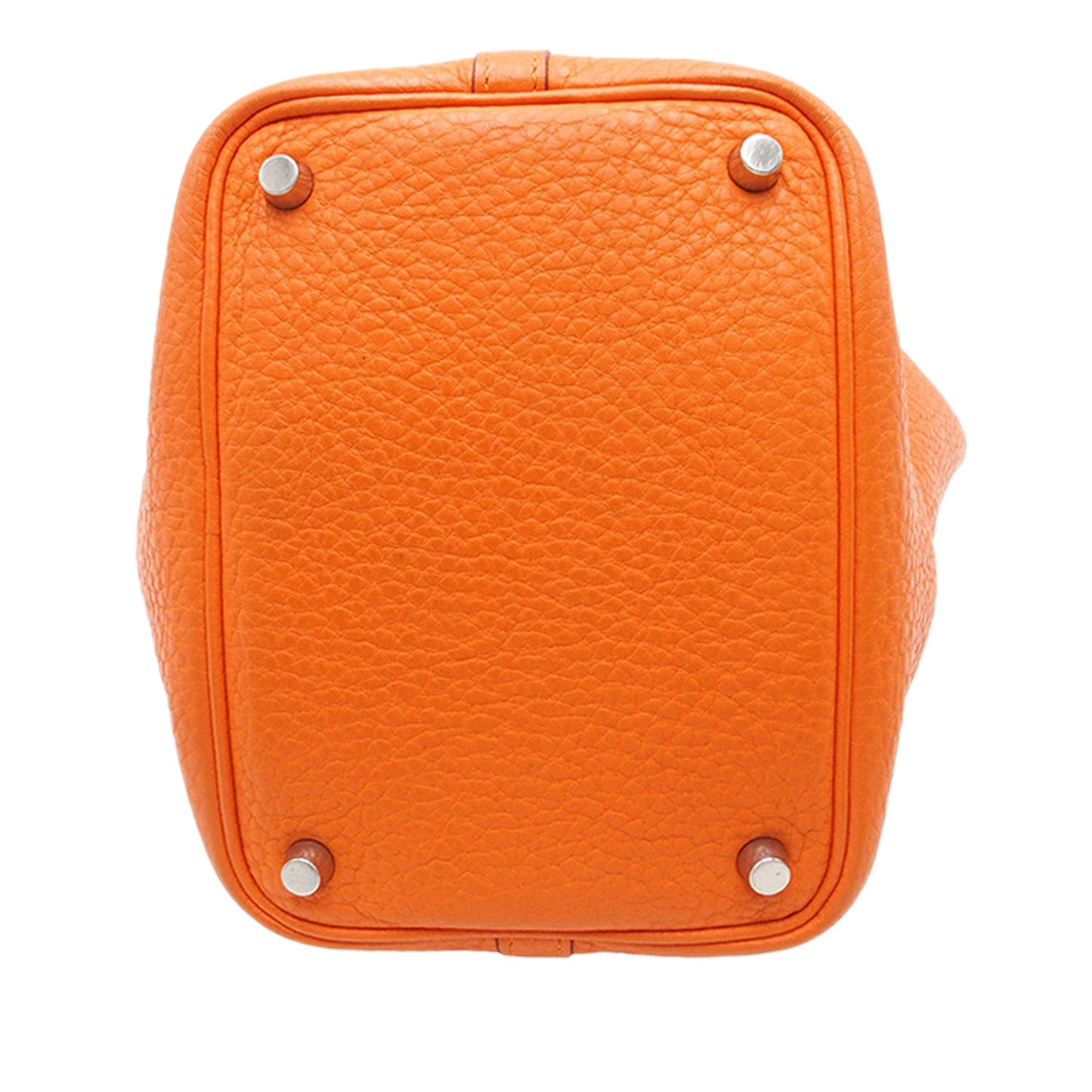 Hermès Clemence Picotin Lock 18