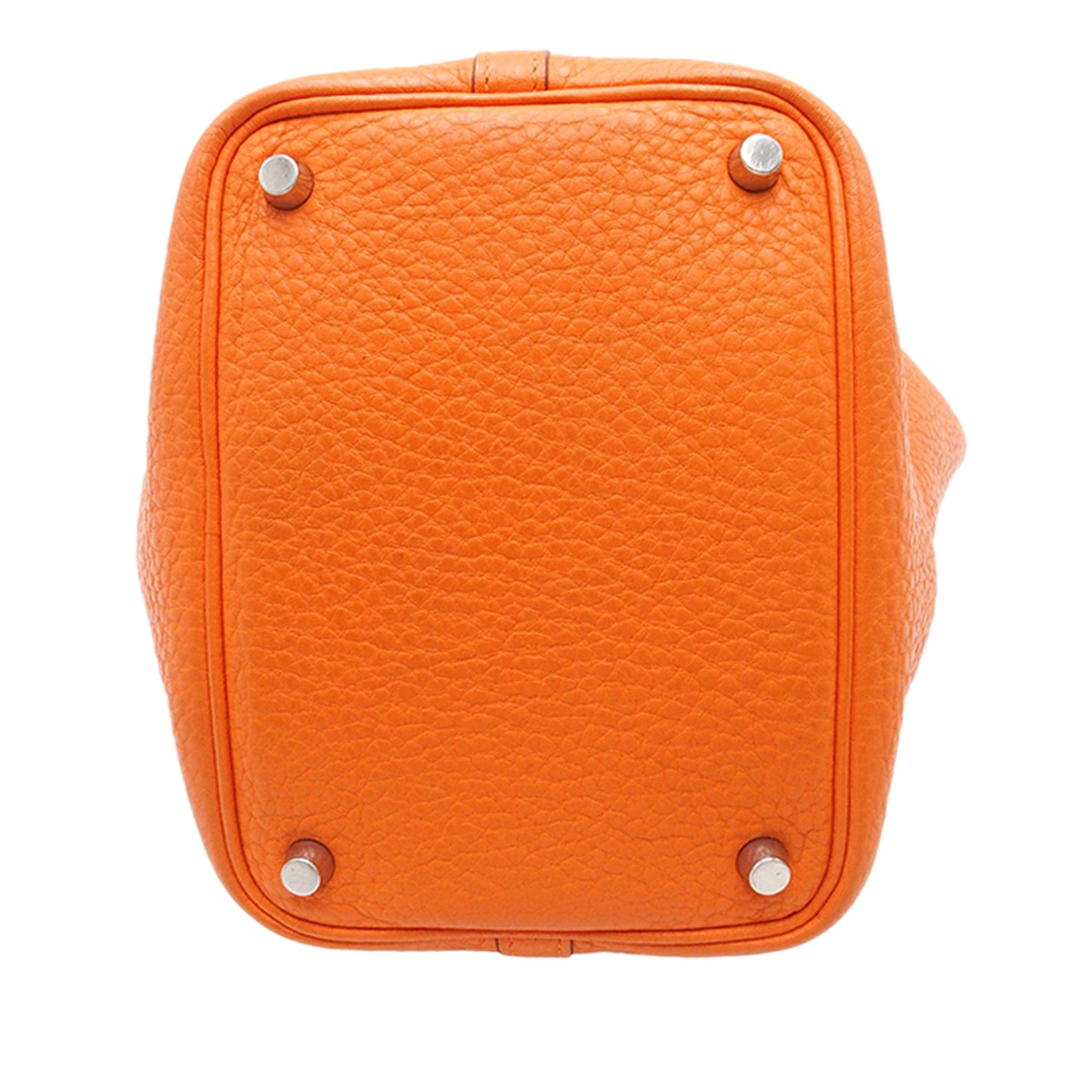 Hermès Clemence Picotin Lock 18