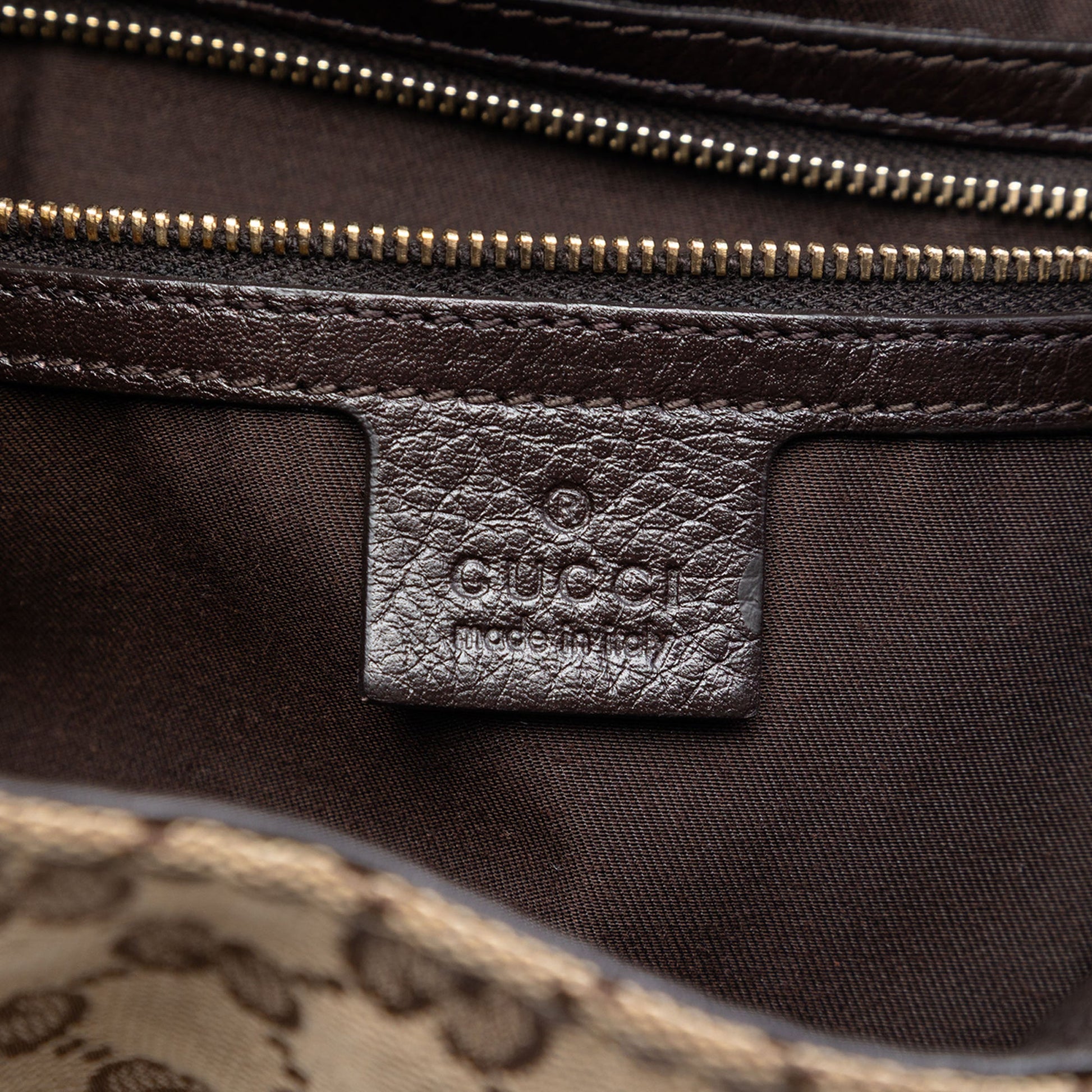Gucci GG Canvas Charlotte Crossbody