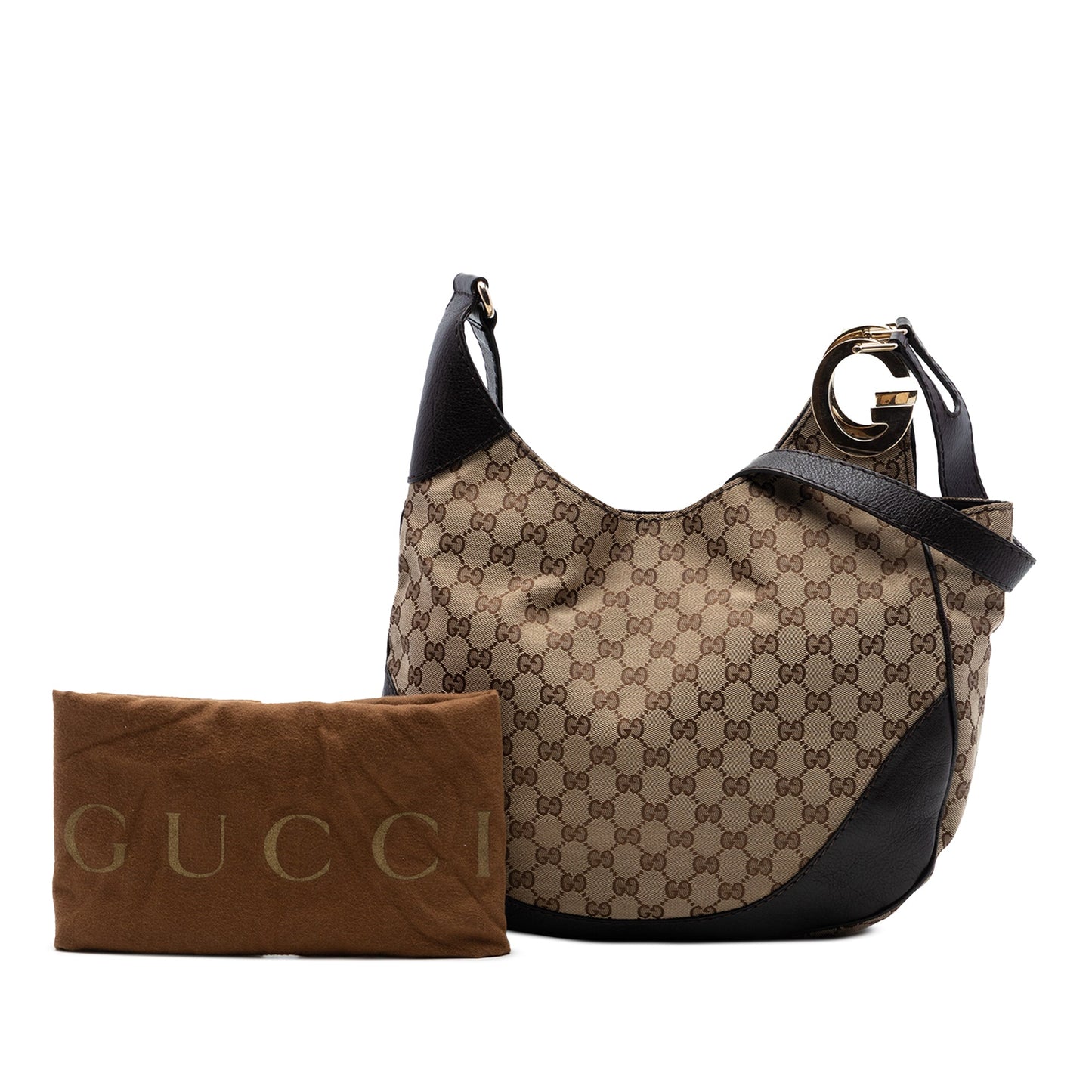 Gucci GG Canvas Charlotte Crossbody