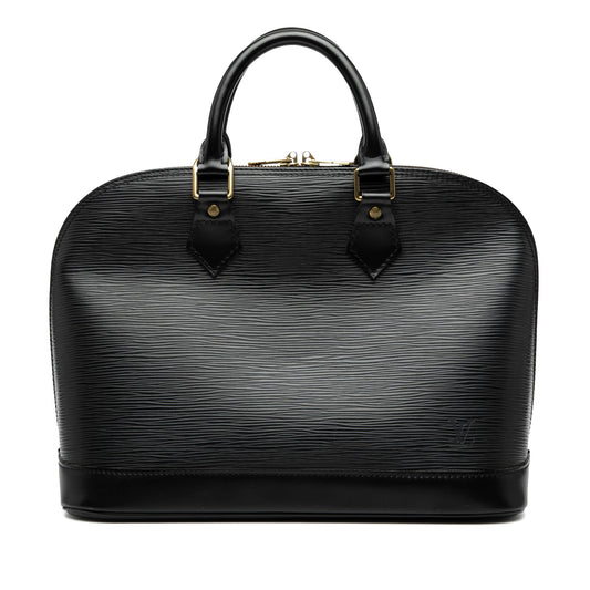 Louis Vuitton Epi Alma PM