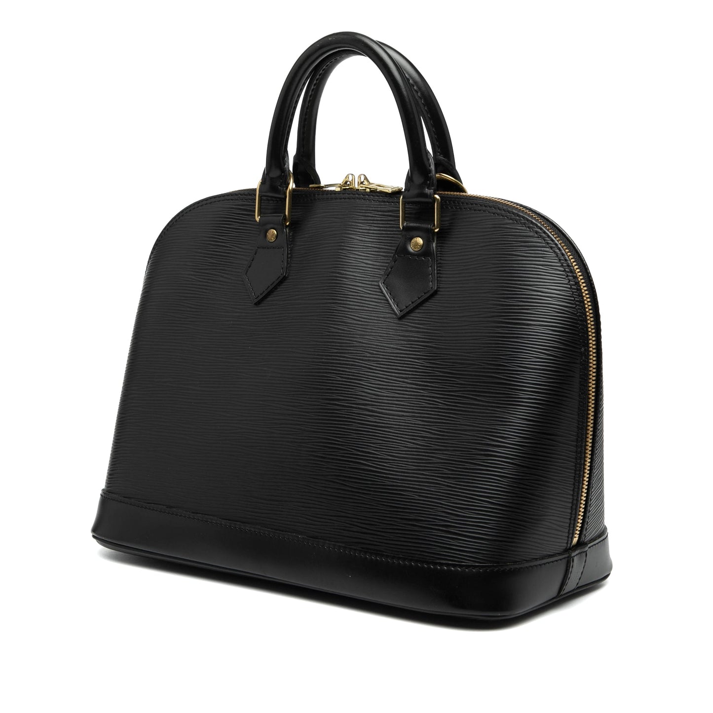 Louis Vuitton Epi Alma PM