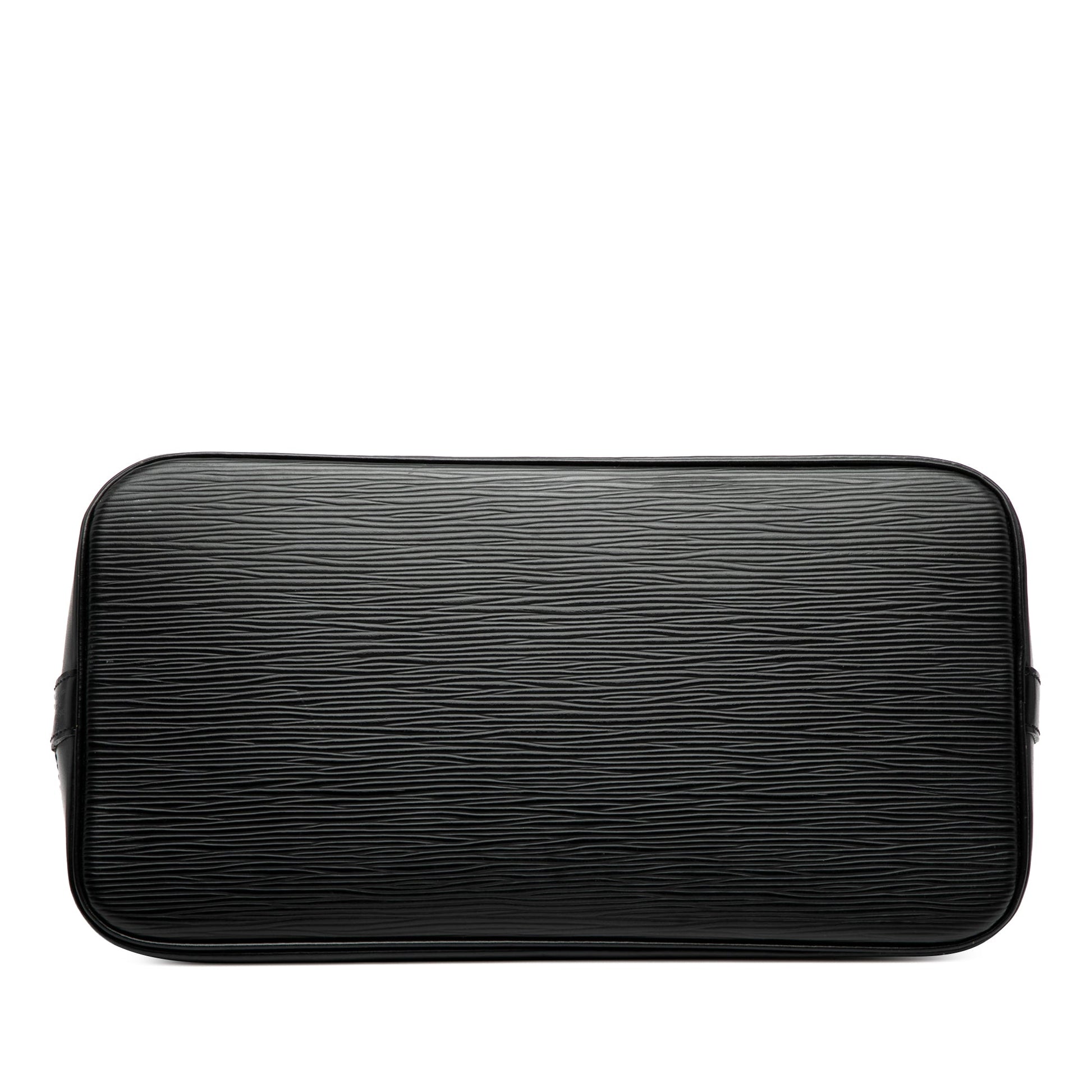Louis Vuitton Epi Alma PM
