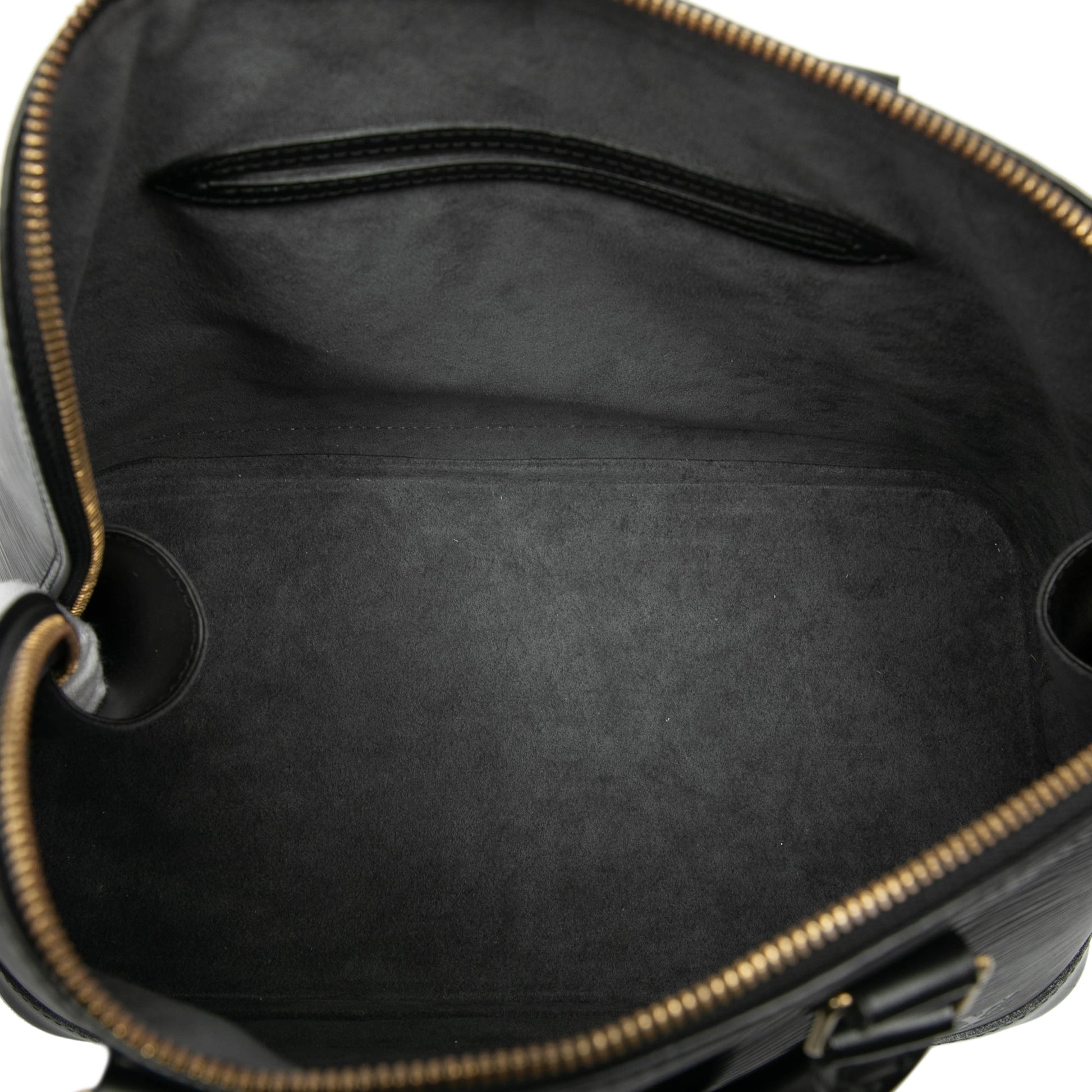 Louis Vuitton Epi Alma PM
