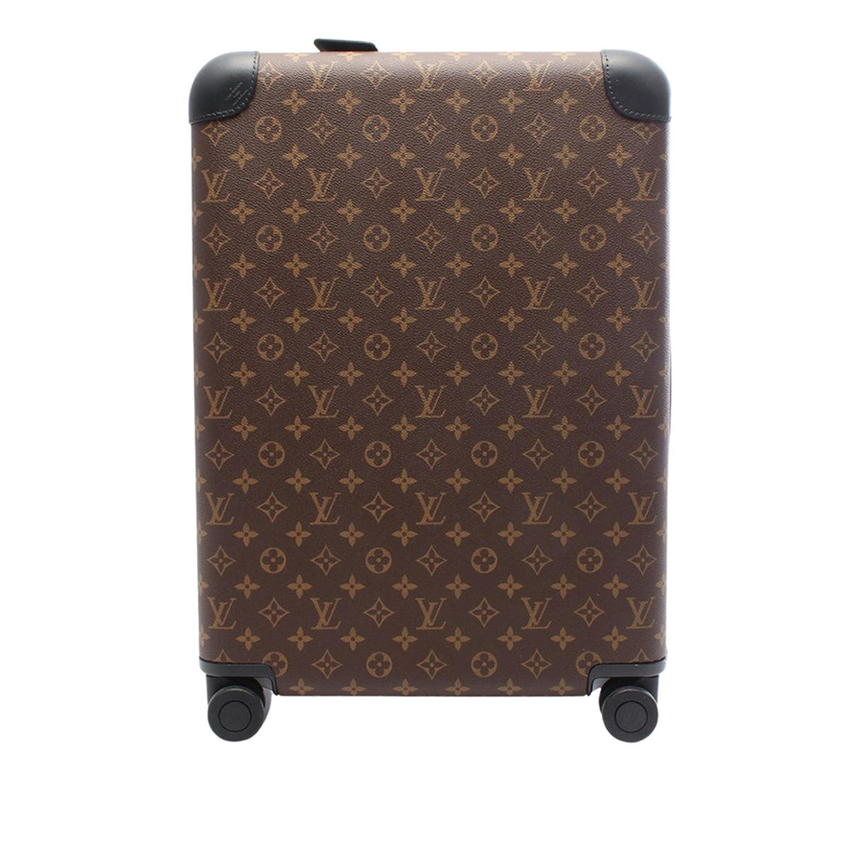 Louis Vuitton Monogram Macassar Horizon 55 — Brown