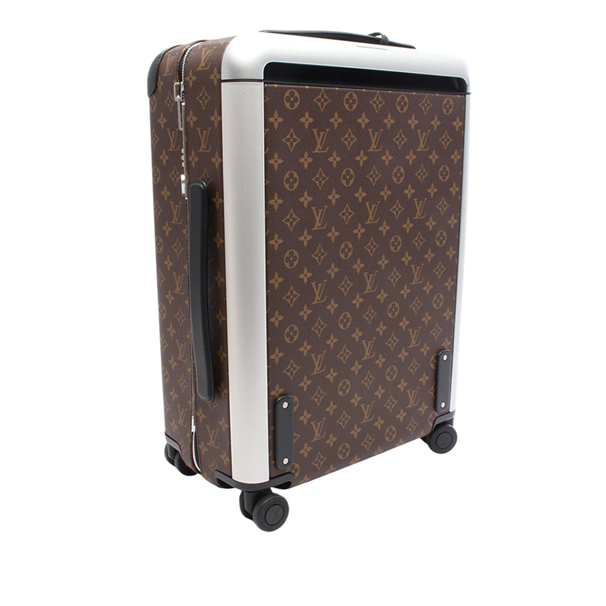 Louis Vuitton Monogram Macassar Horizon 55 — Brown