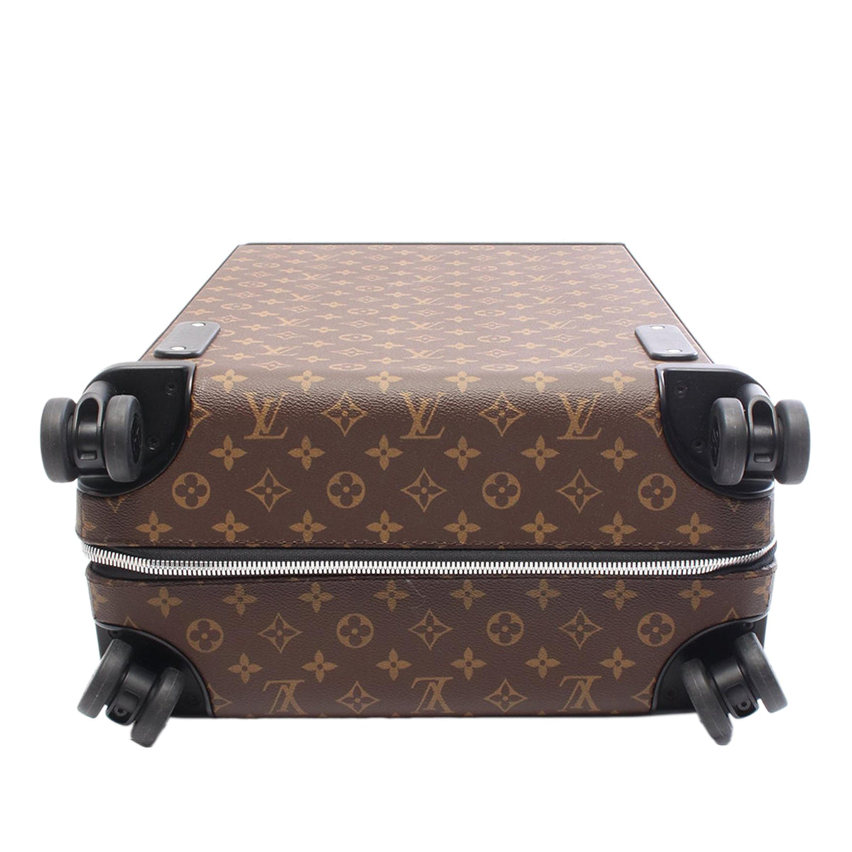 Louis Vuitton Monogram Macassar Horizon 55 — Brown