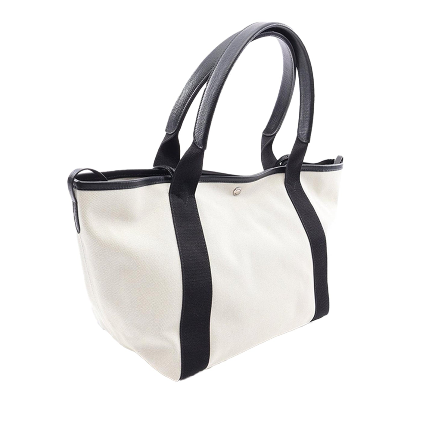 Balenciaga Medium Canvas Biarritz Tote