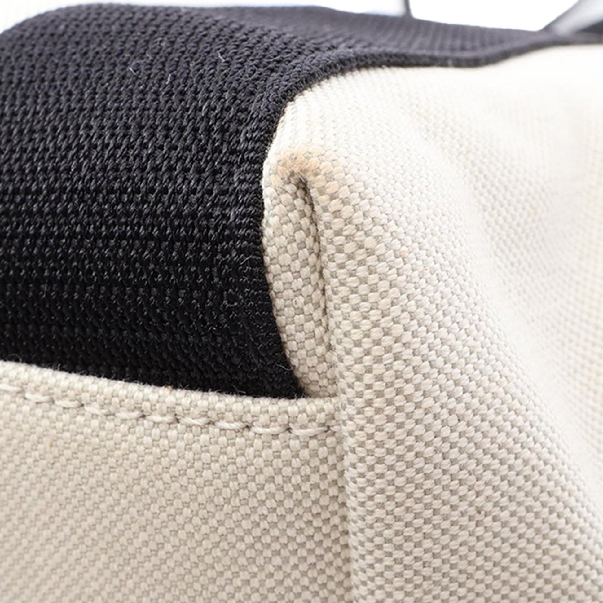 Balenciaga Medium Canvas Biarritz Tote