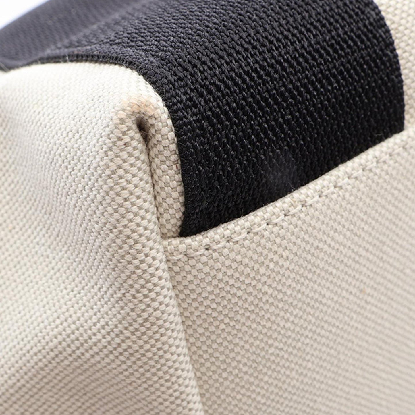 Balenciaga Medium Canvas Biarritz Tote