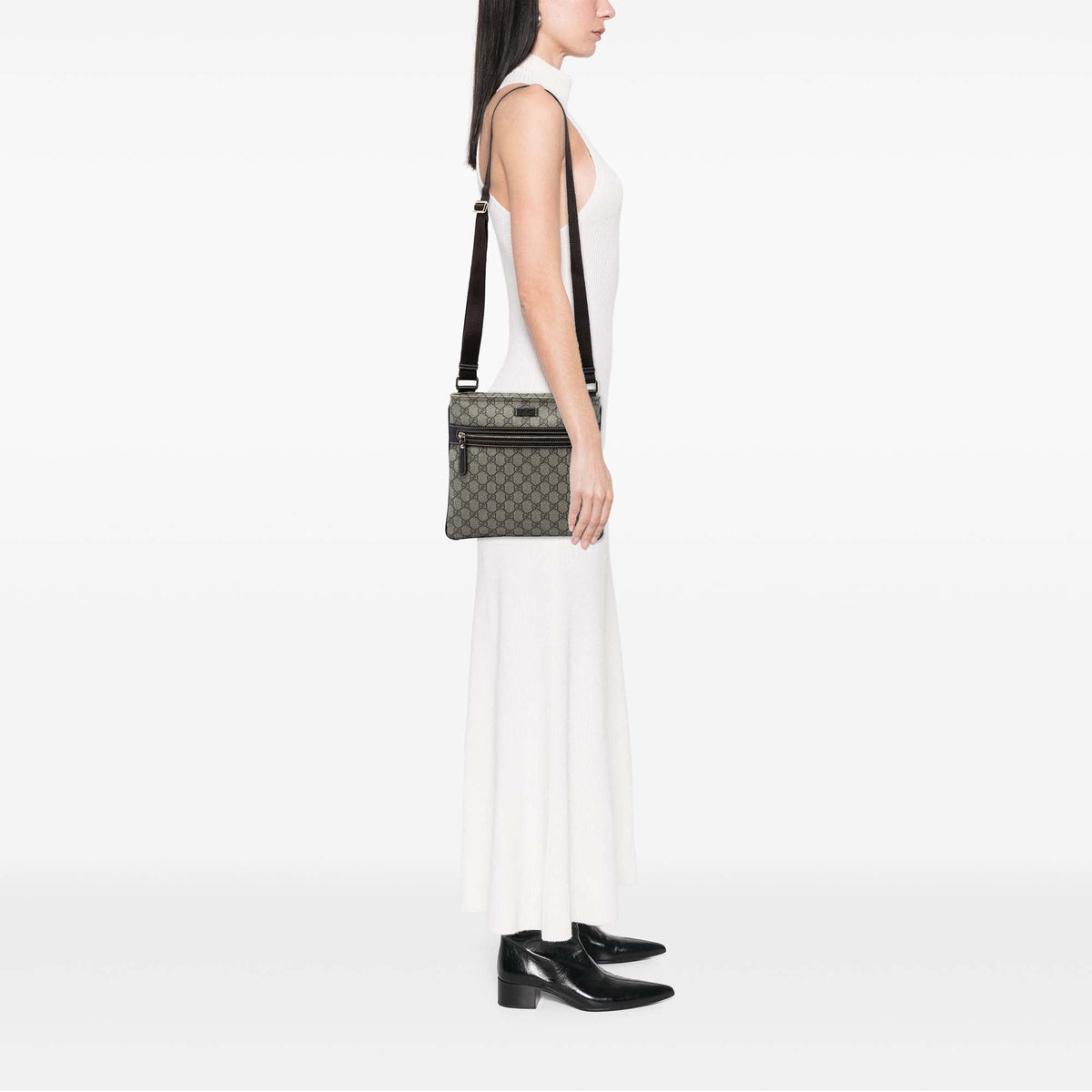 Gucci GG Supreme Crossbody
