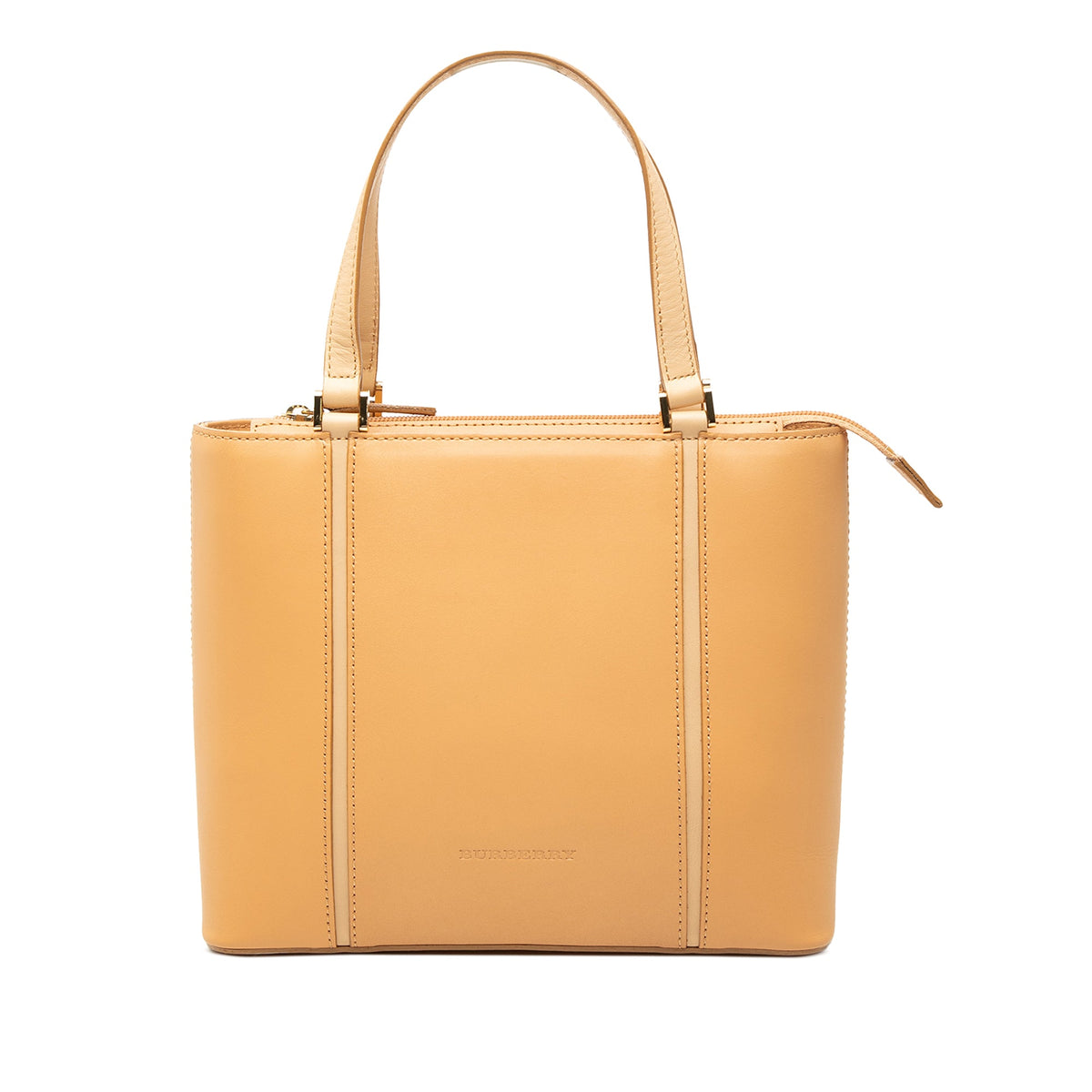 Burberry Leather Tote