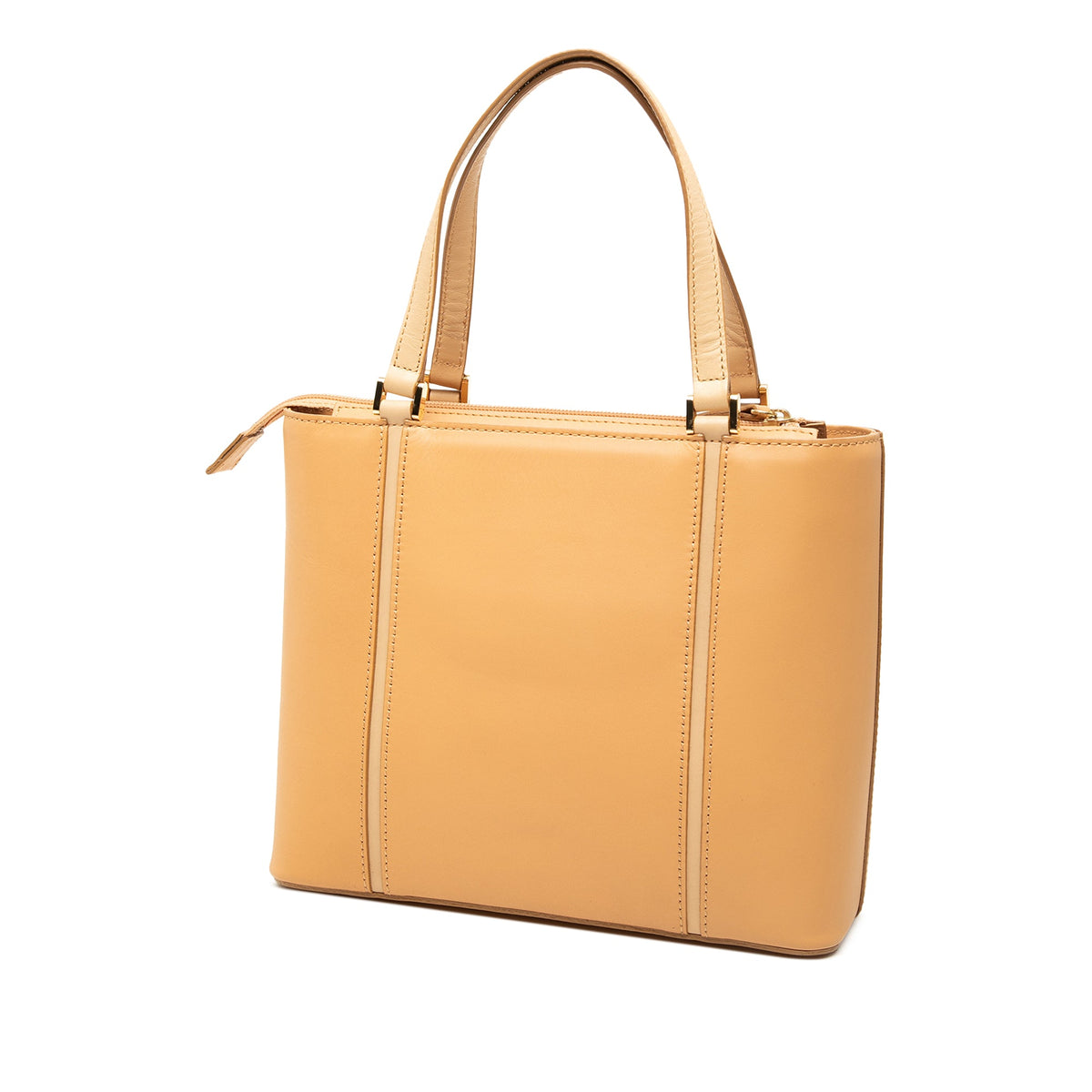 Burberry Leather Tote