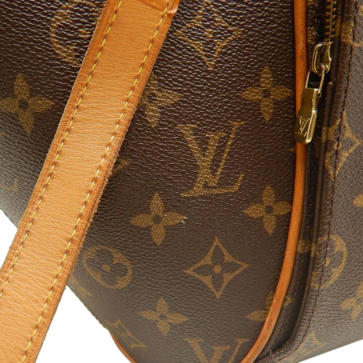 Louis Vuitton Monogram Ellipse GM Shopping Bag