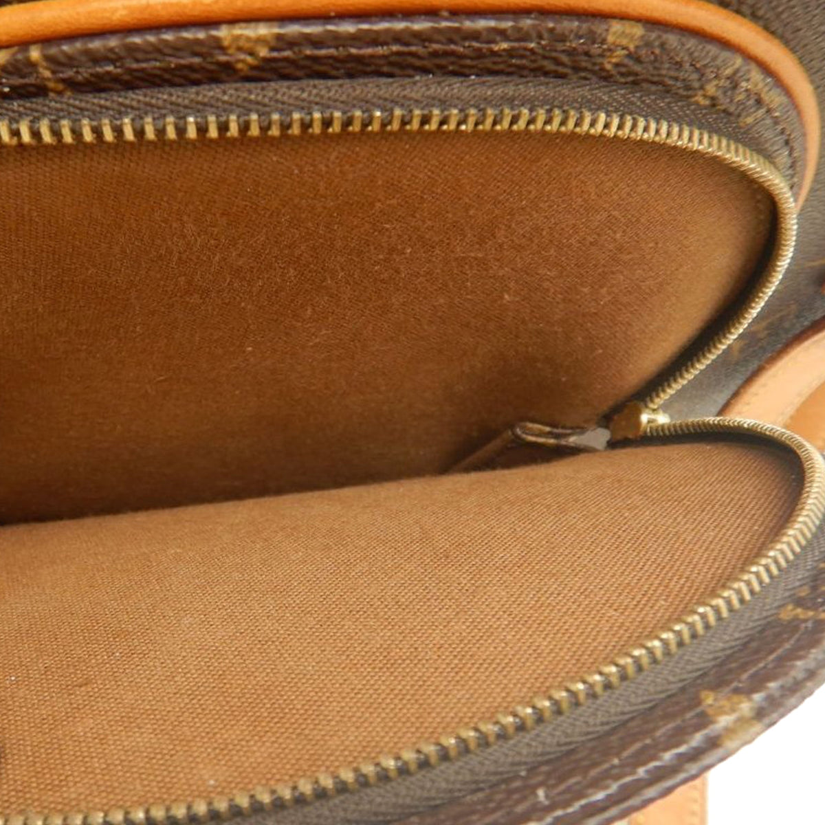 Louis Vuitton Monogram Ellipse GM Shopping Bag