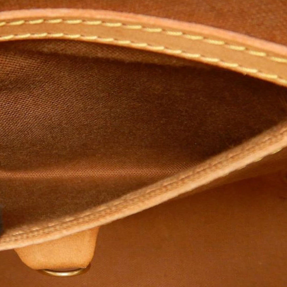 Louis Vuitton Monogram Ellipse GM Shopping Bag
