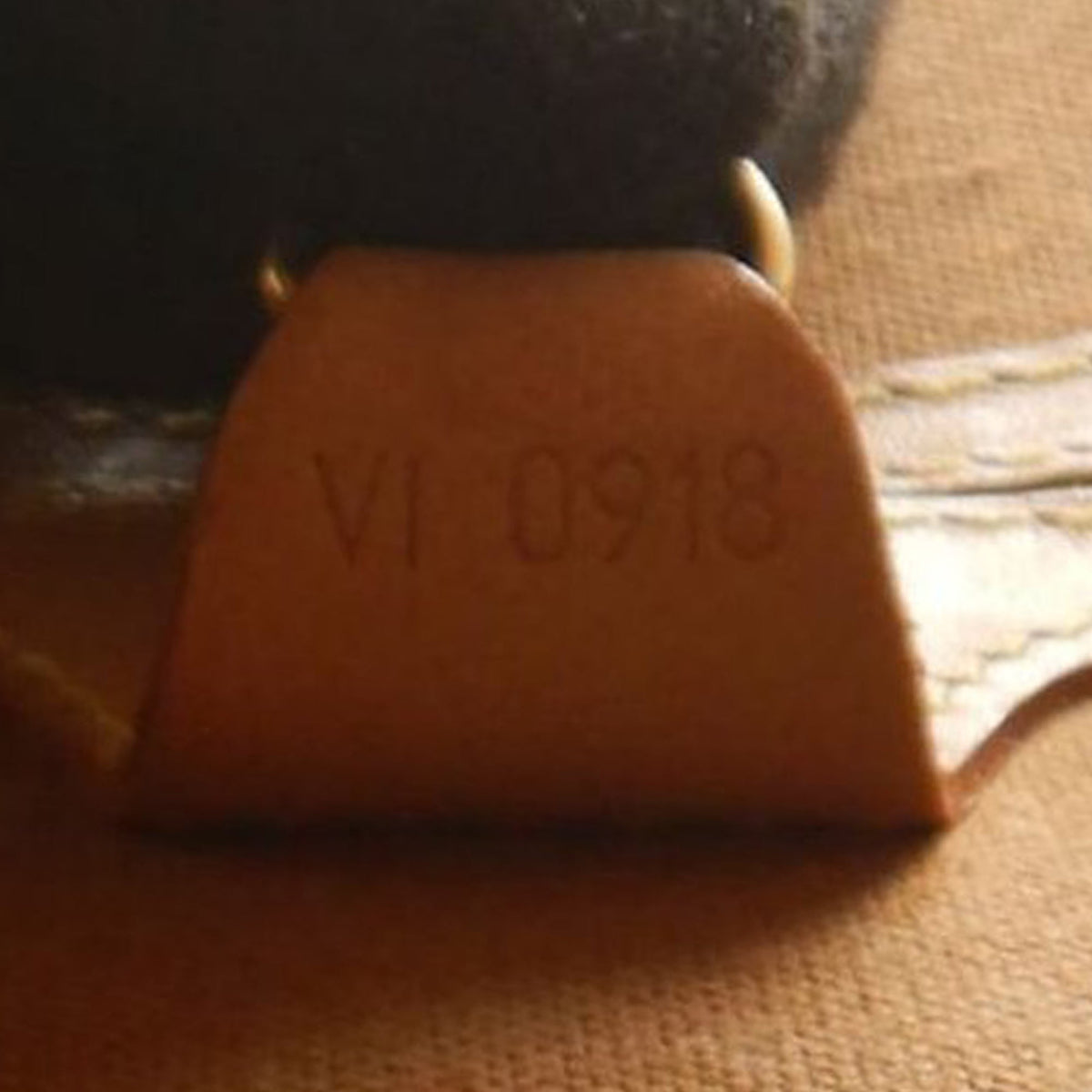 Louis Vuitton Monogram Ellipse GM Shopping Bag