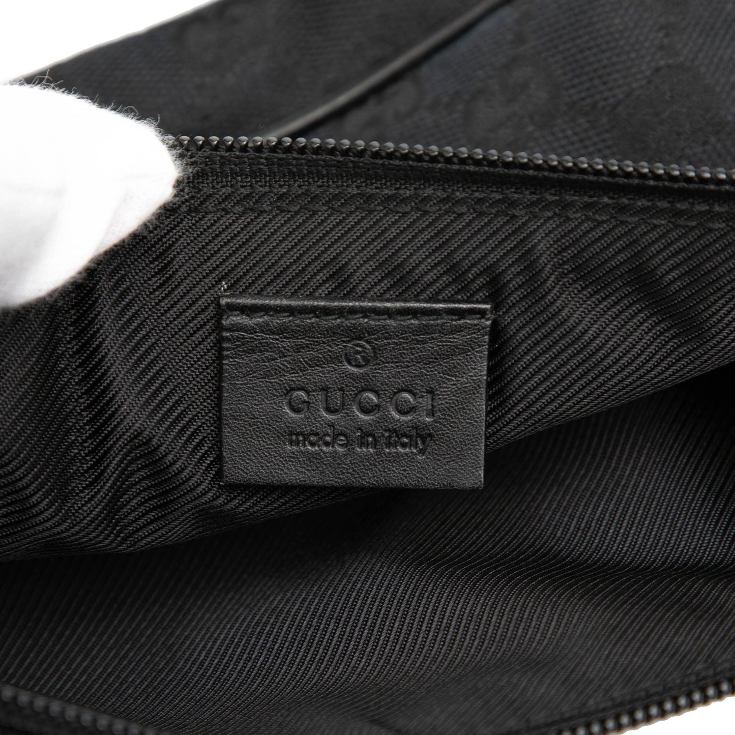 Gucci GG Canvas Boat
