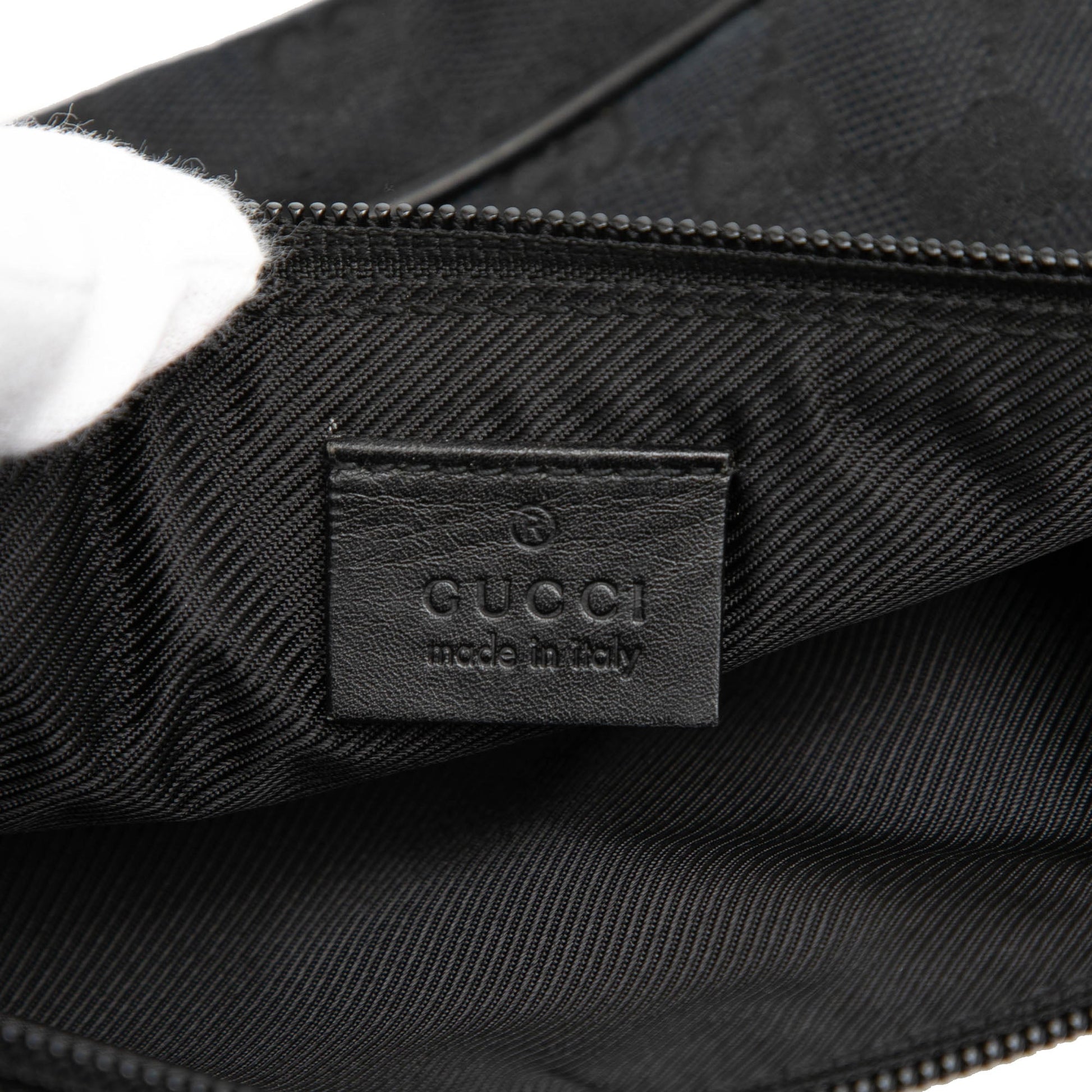 Gucci GG Canvas Boat