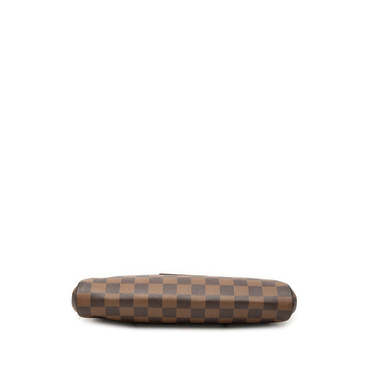 Louis Vuitton Damier Ebene Eva — Brown