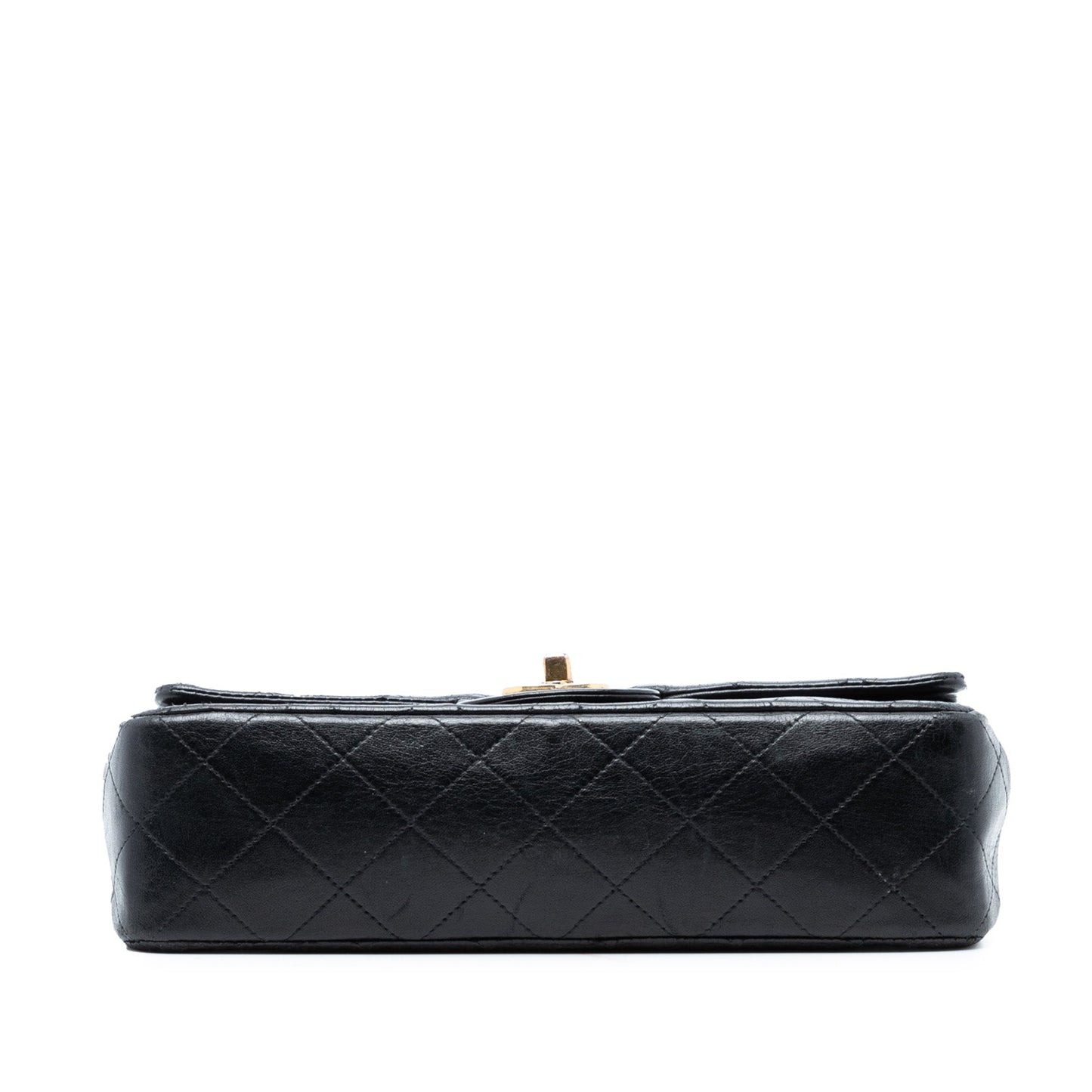 Chanel Small Classic Lambskin Double Flap