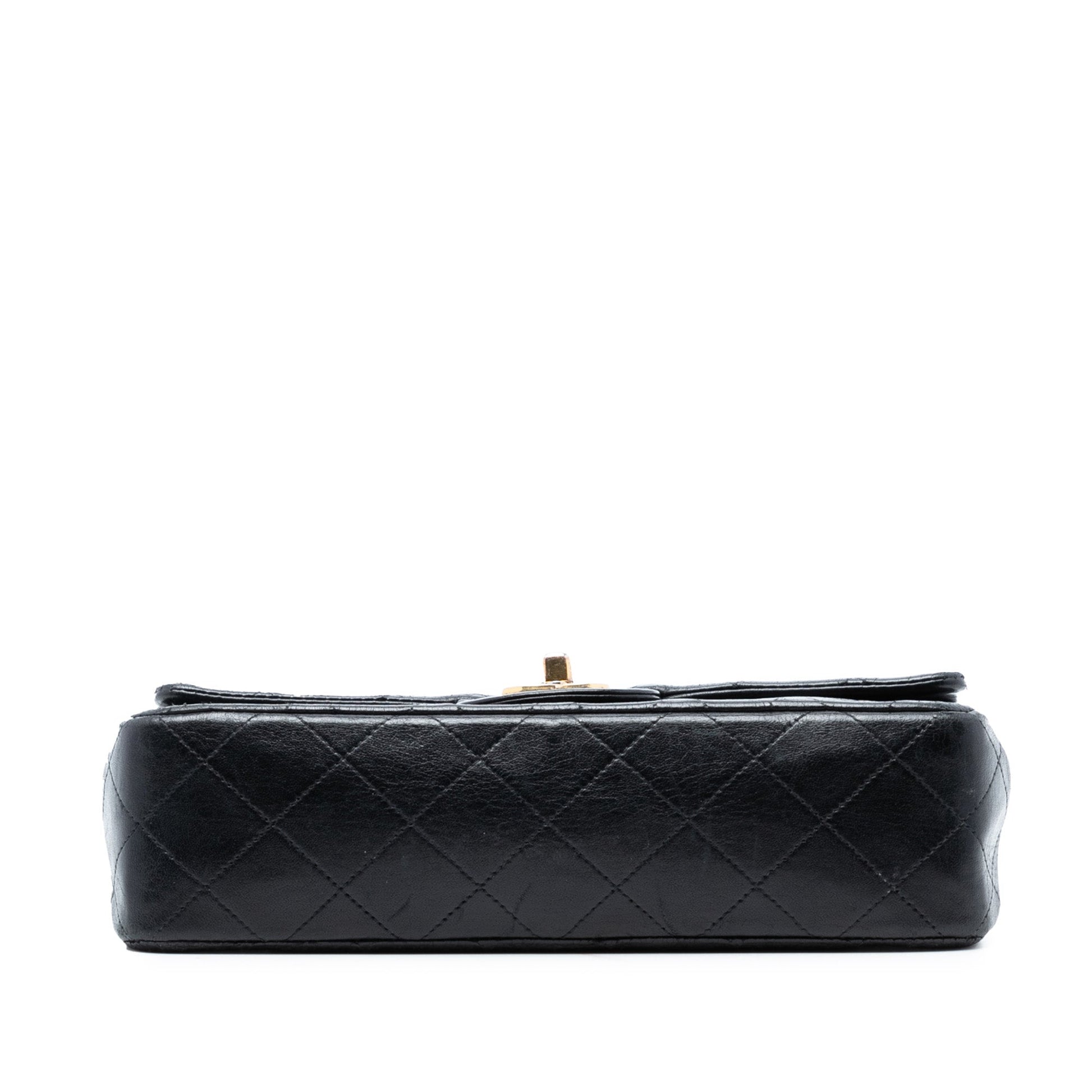 Chanel Small Classic Lambskin Double Flap
