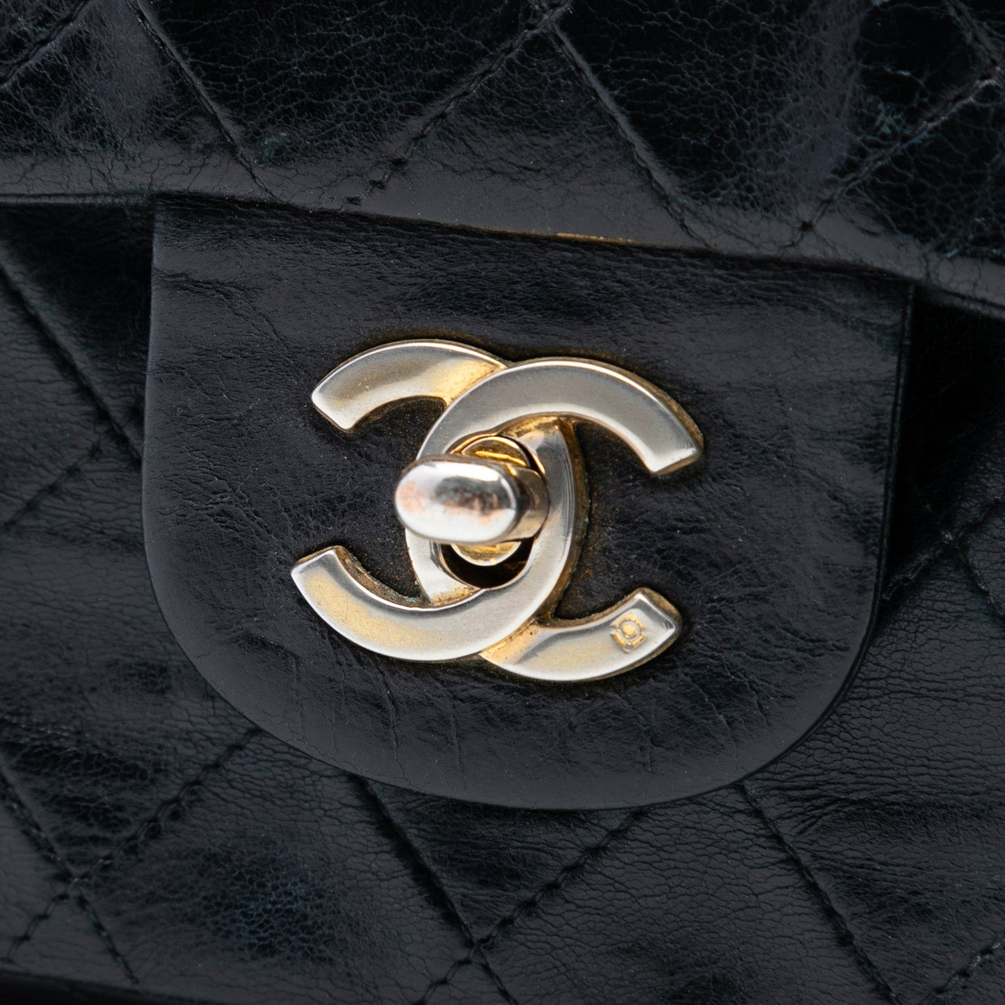 Chanel Small Classic Lambskin Double Flap