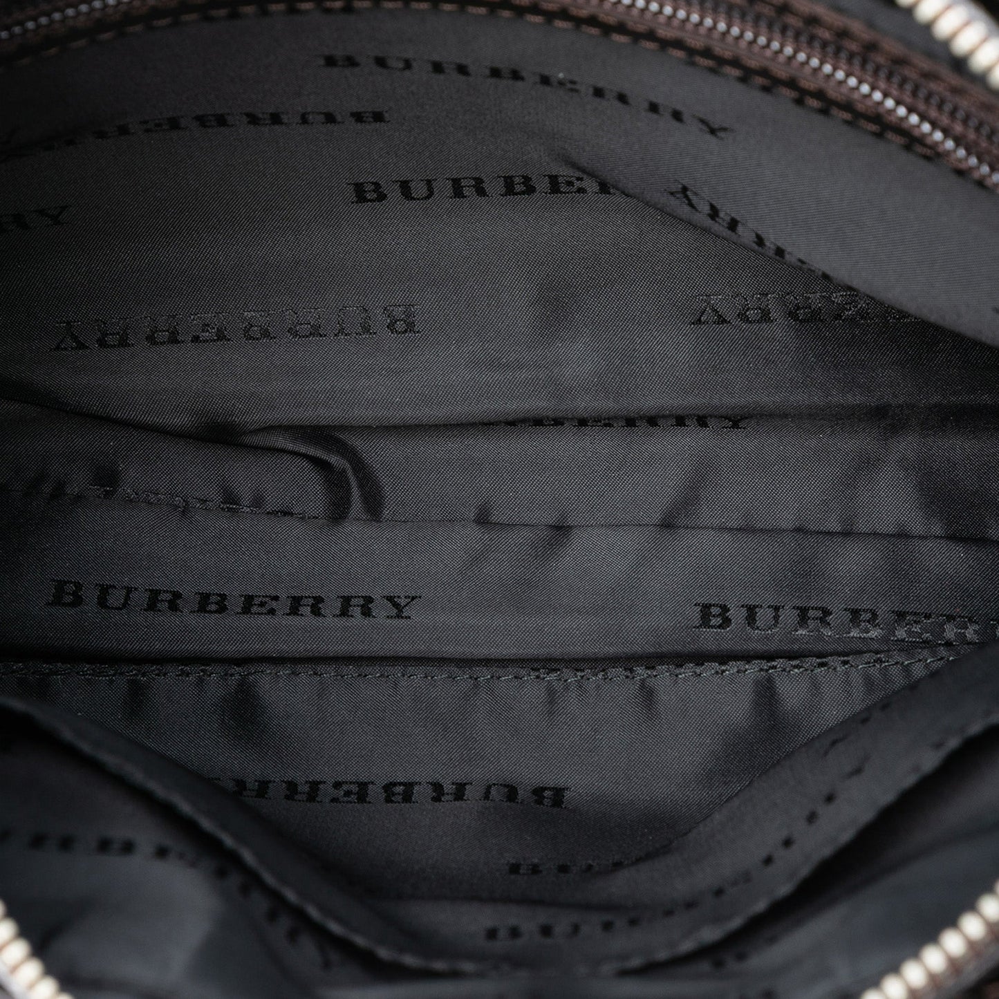 Burberry House Check Canvas Crossbody