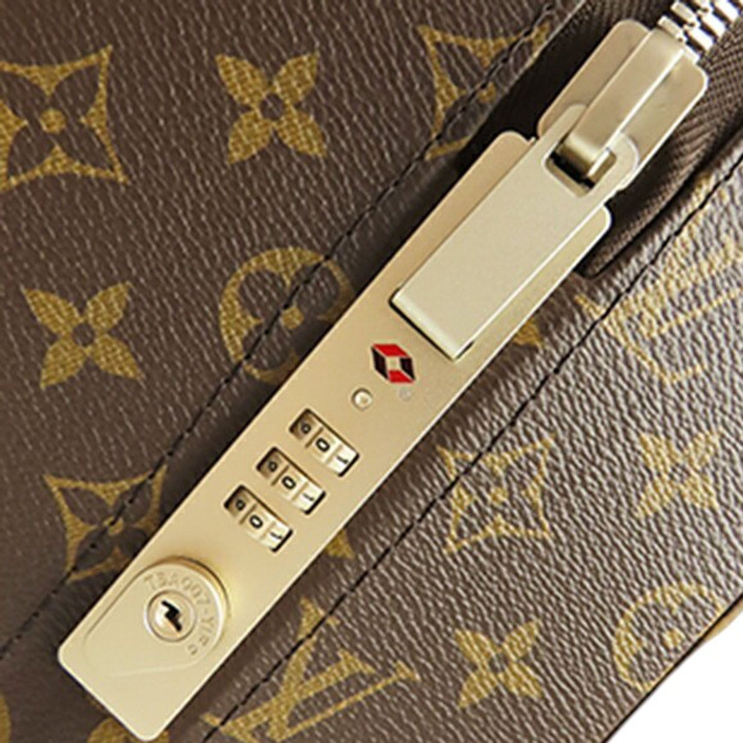 Louis Vuitton Monogram Horizon 50