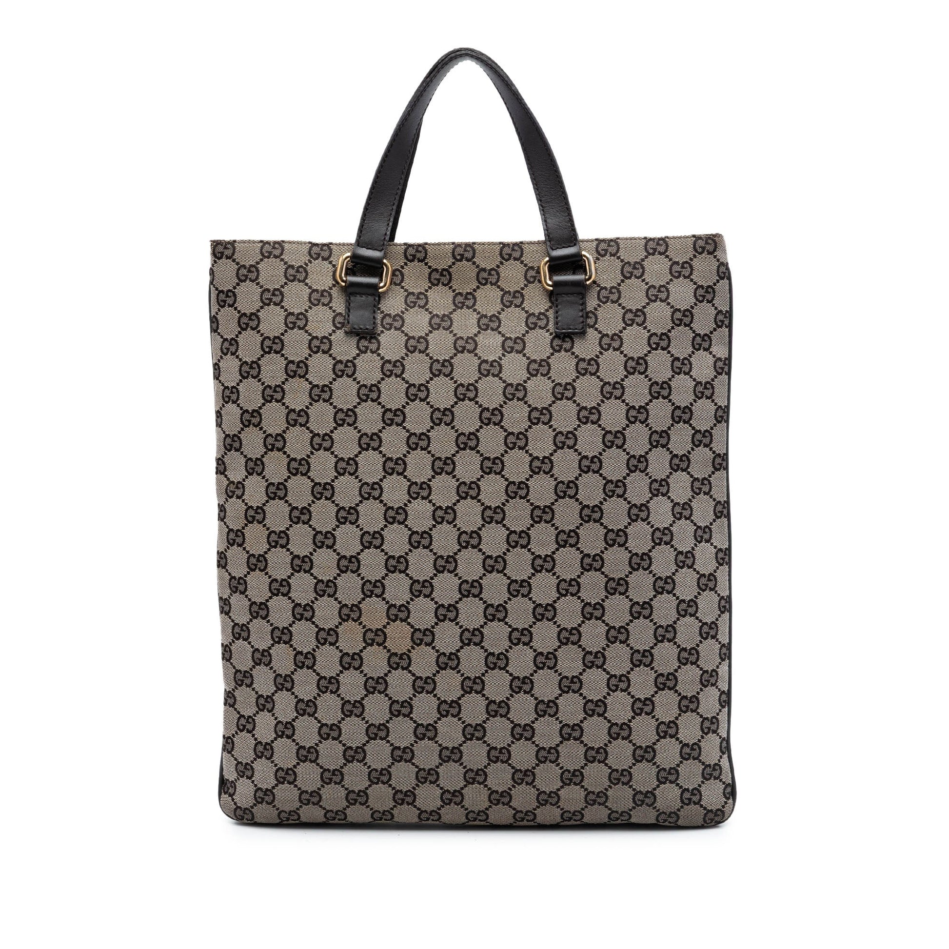 Gucci GG Canvas Tote
