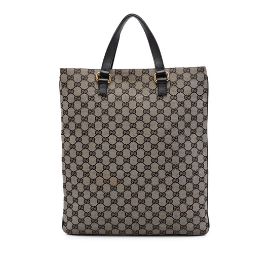 Gucci GG Canvas Tote