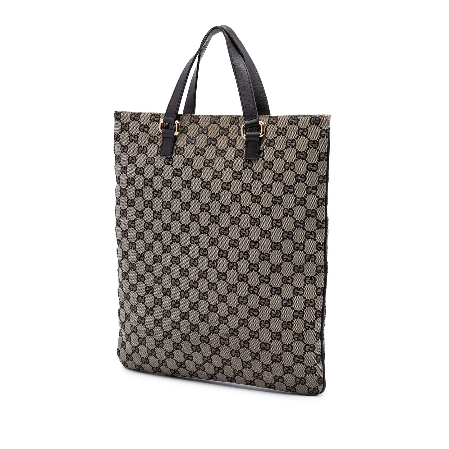 Gucci GG Canvas Tote