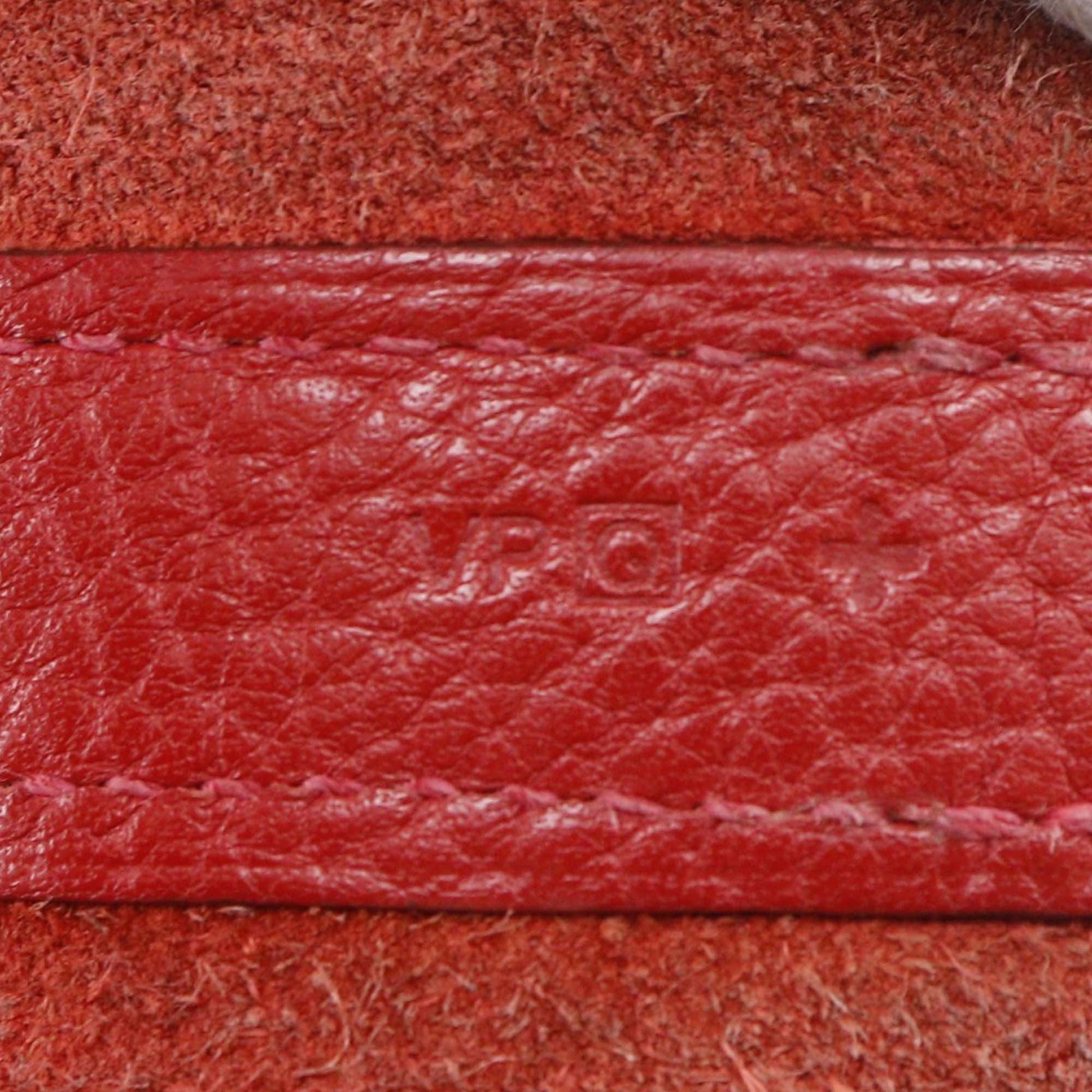Hermès Clemence Picotin Lock 26