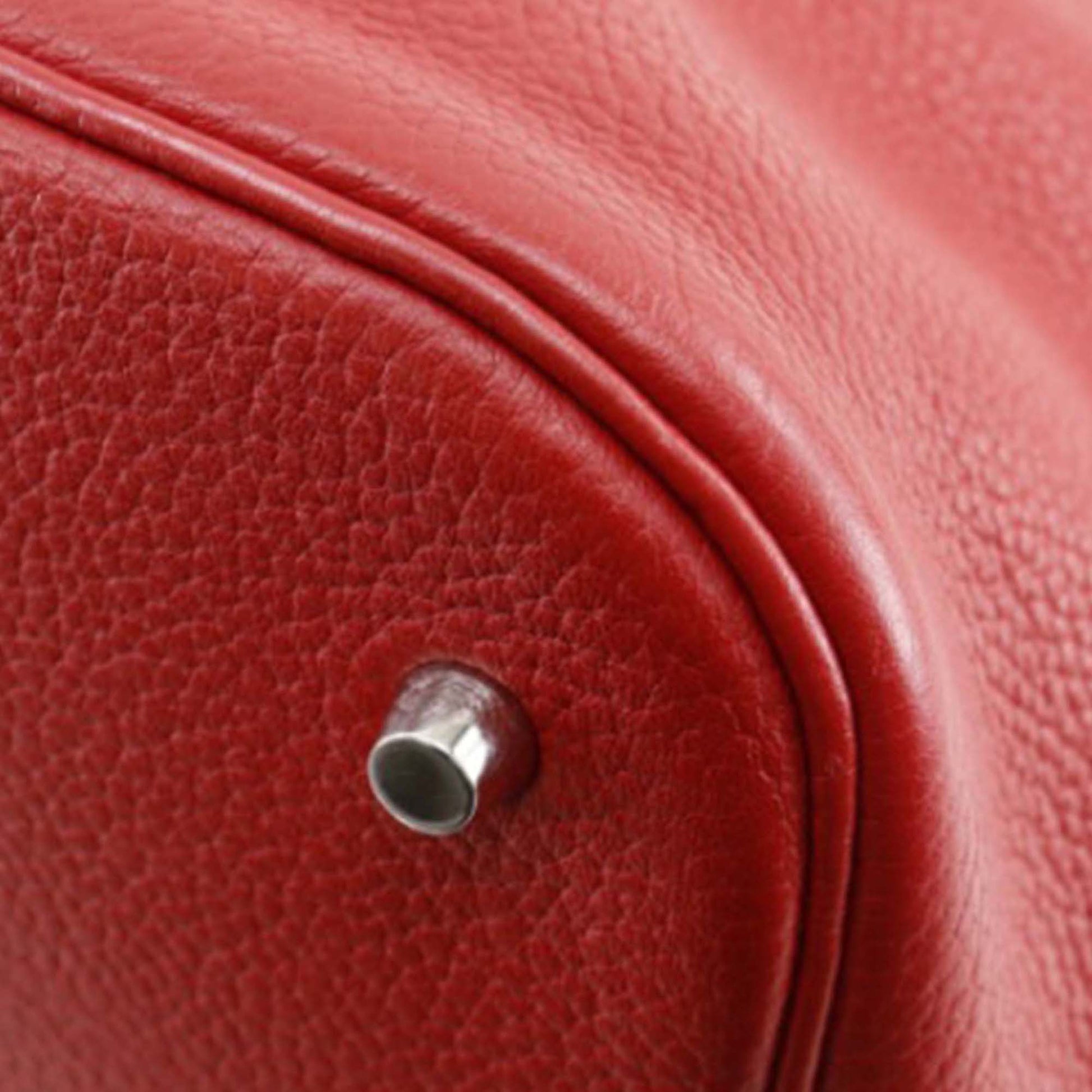 Hermès Clemence Picotin Lock 26
