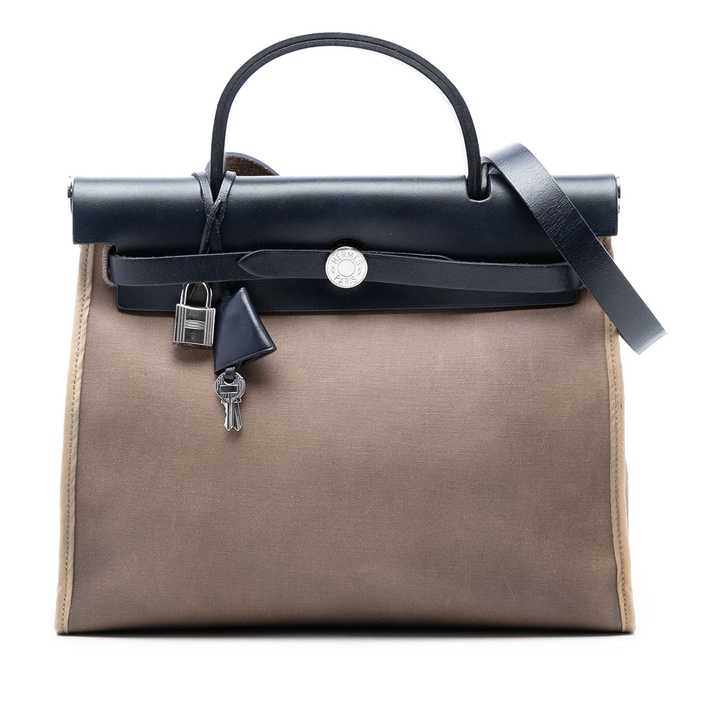 Hermès Toile Herbag Zip 31