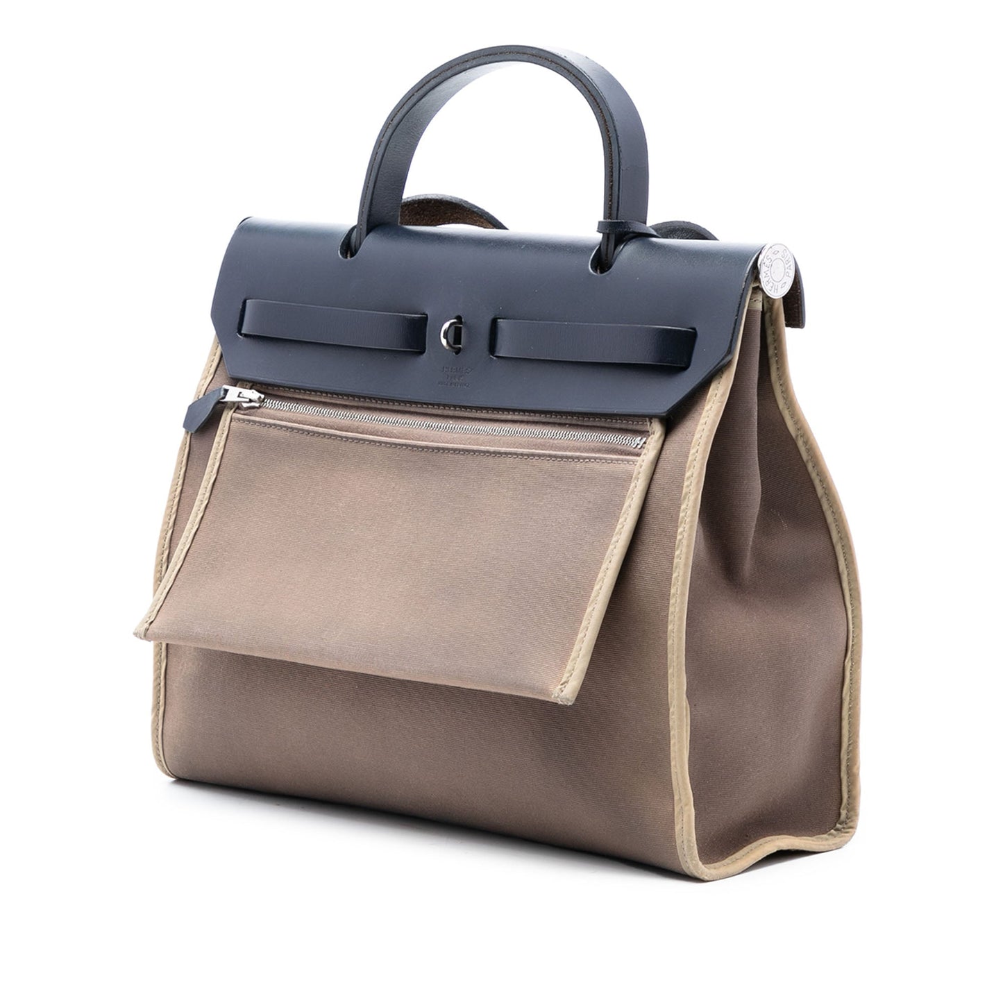 Hermès Toile Herbag Zip 31