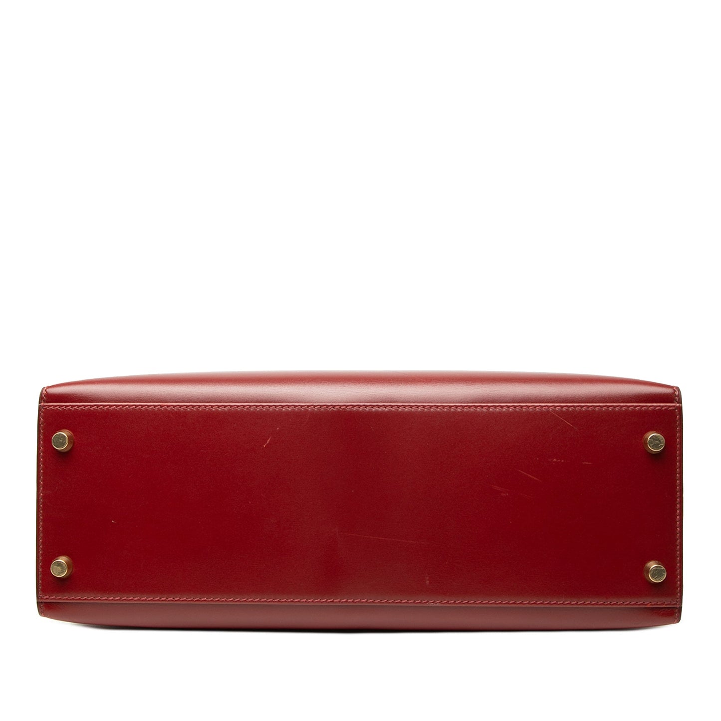 Hermès Box Calf Kelly Sellier 32
