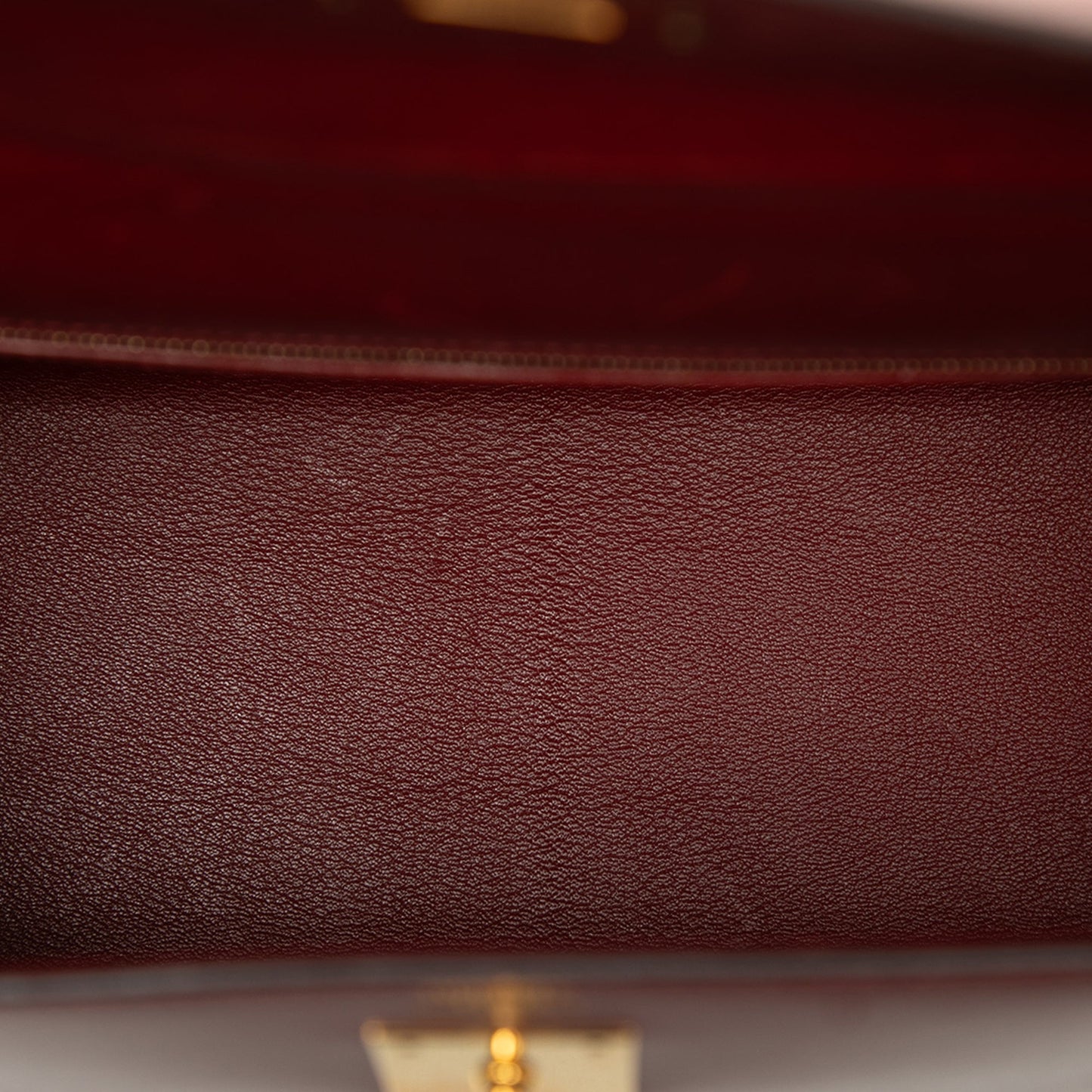 Hermès Box Calf Kelly Sellier 32