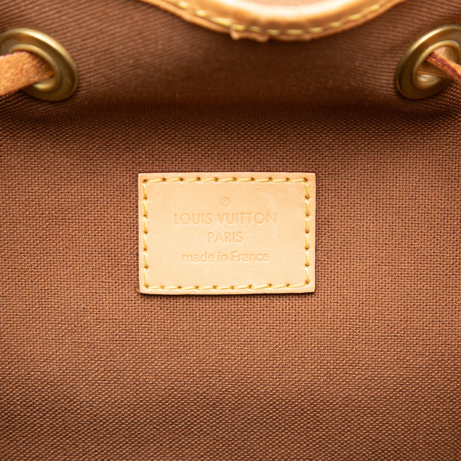 Louis Vuitton Monogram Sac a Dos Bosphore
