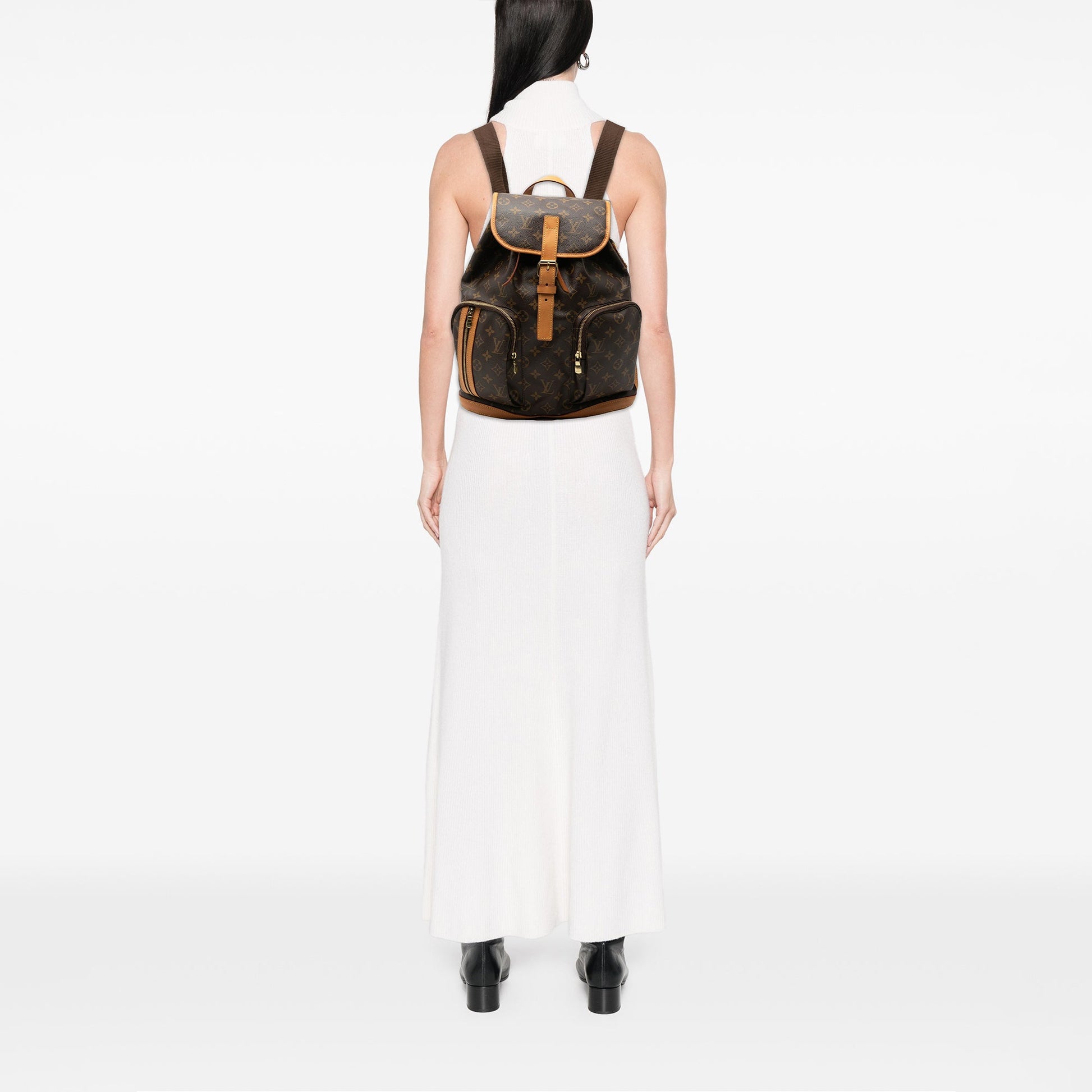 Louis Vuitton Monogram Sac a Dos Bosphore