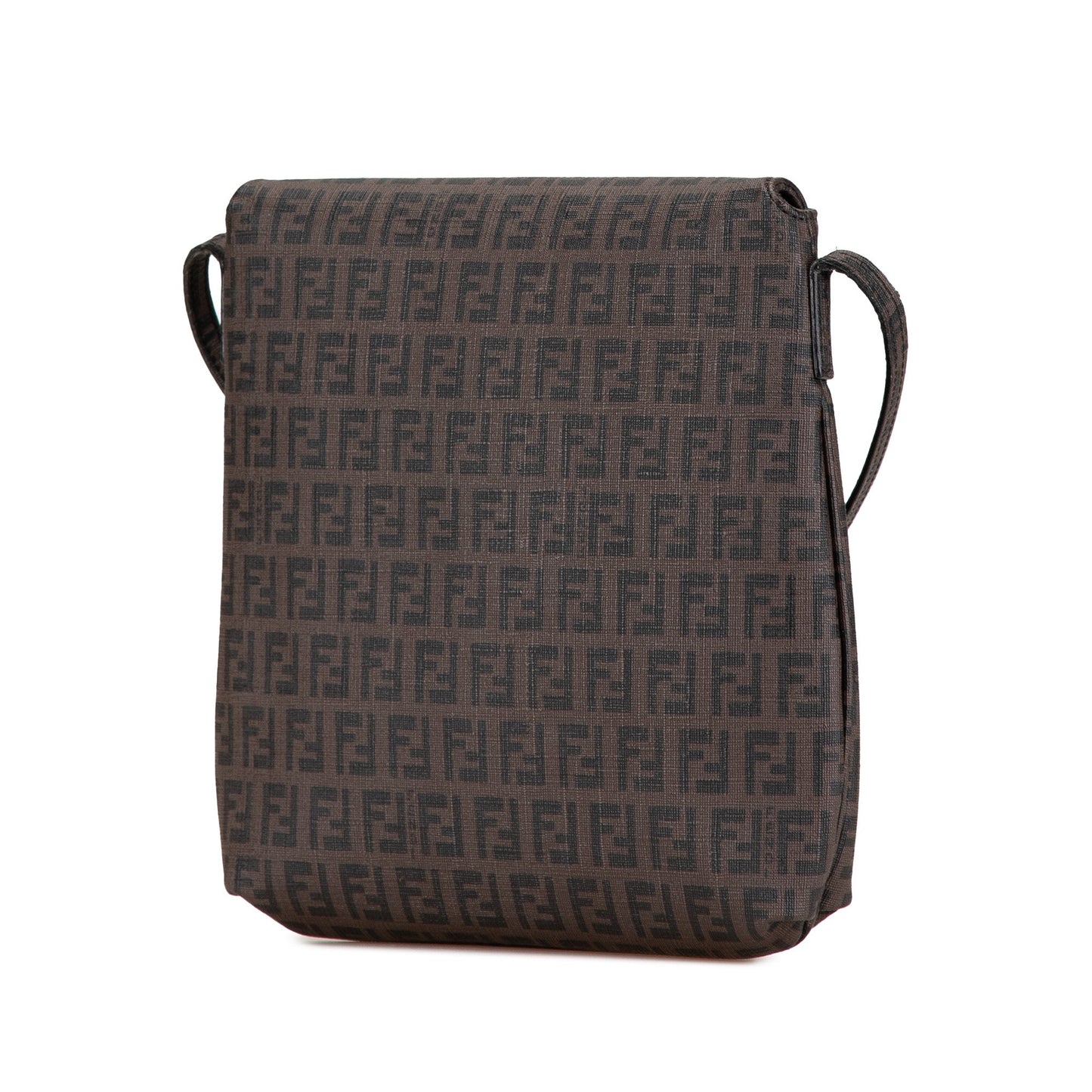 Fendi Zucchino Spalmati Crossbody