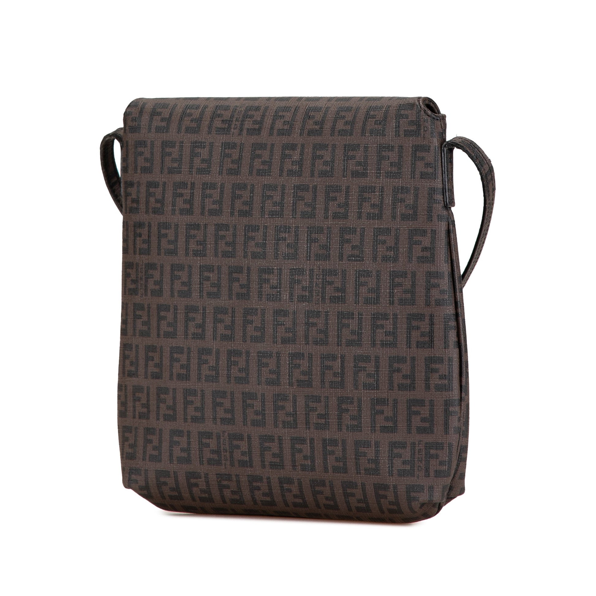 Fendi Zucchino Spalmati Crossbody