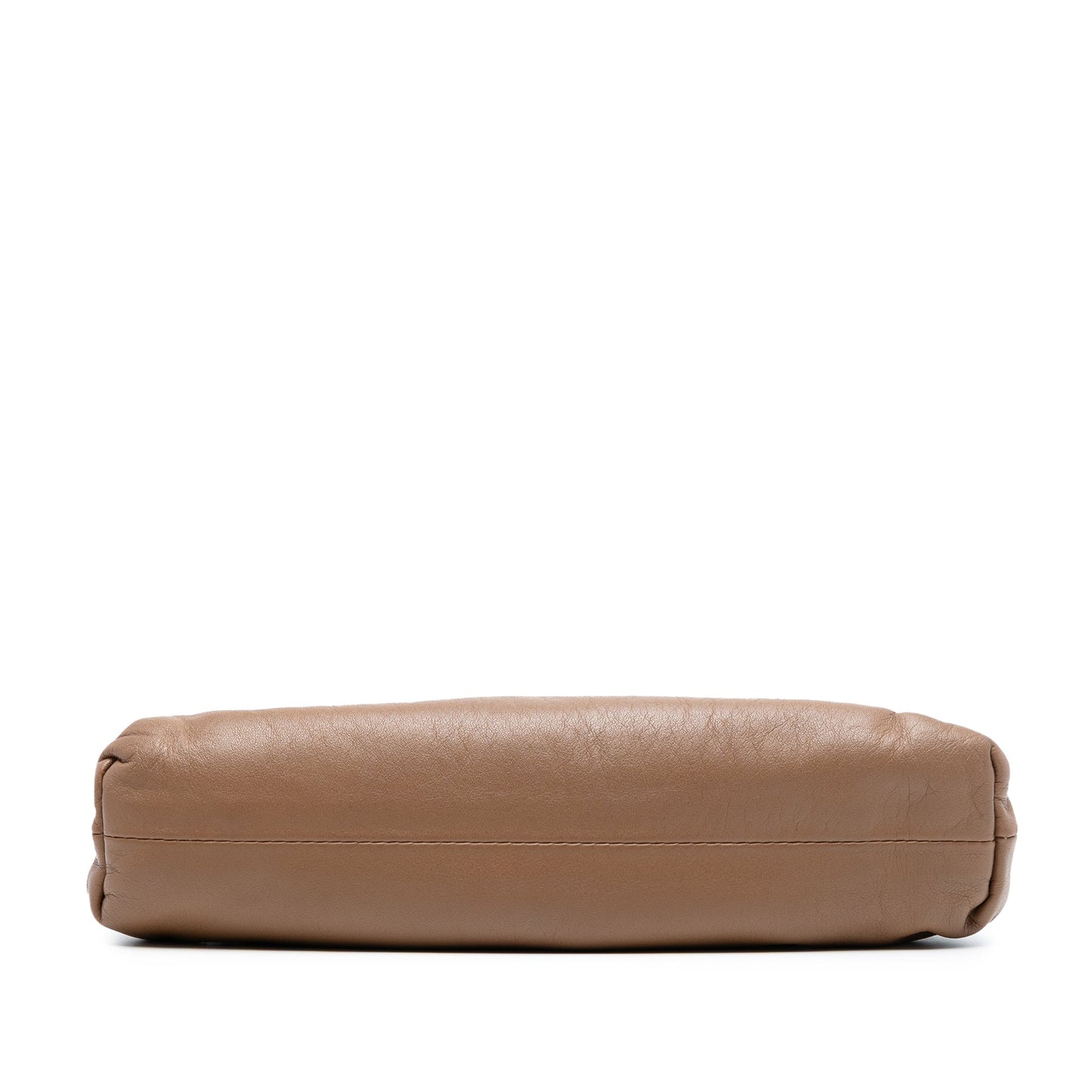 Bottega Veneta Lambskin The Mini Pouch Crossbody